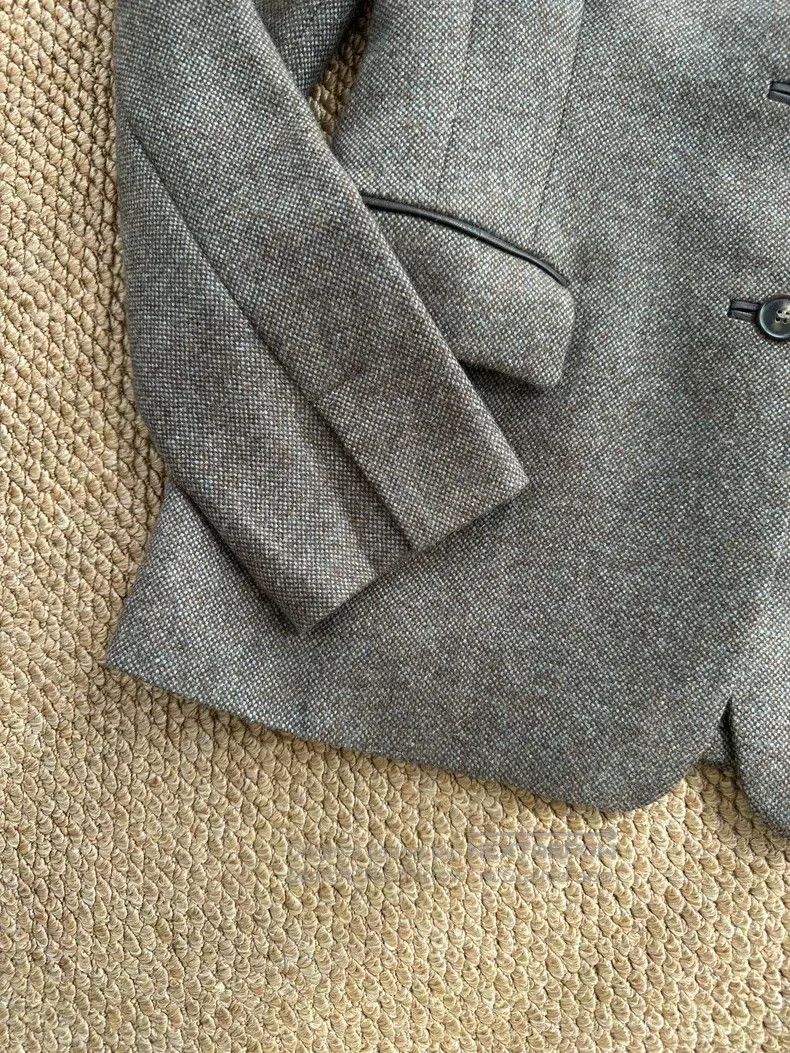 Loro Piana Loro Piana Cashmere Business Casual Western Style Slim Fit Size XS / US 0-2 / IT 36-38 - 4 Thumbnail