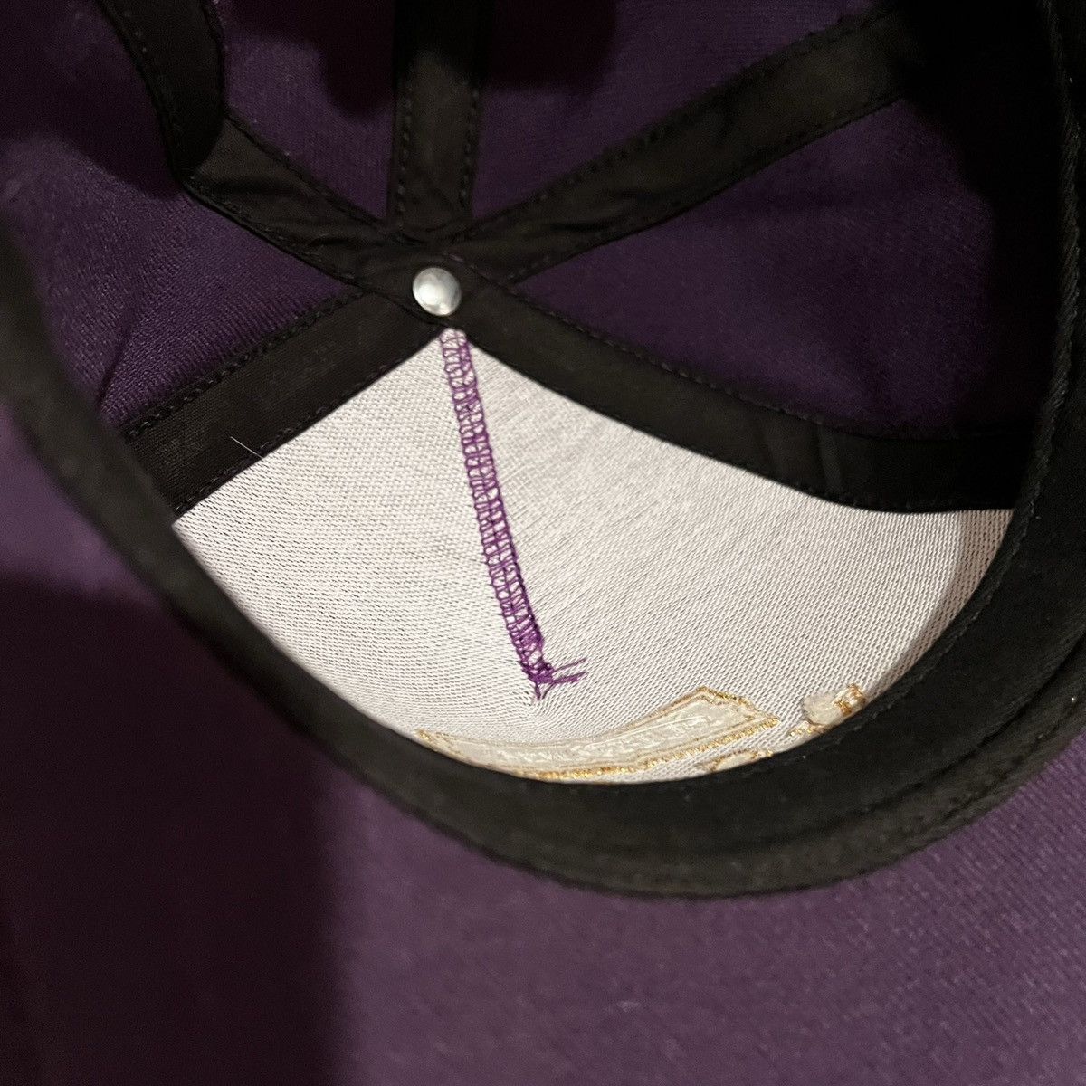 Supreme Supreme Vsop Hennessy snapback Size ONE SIZE - 20 Thumbnail