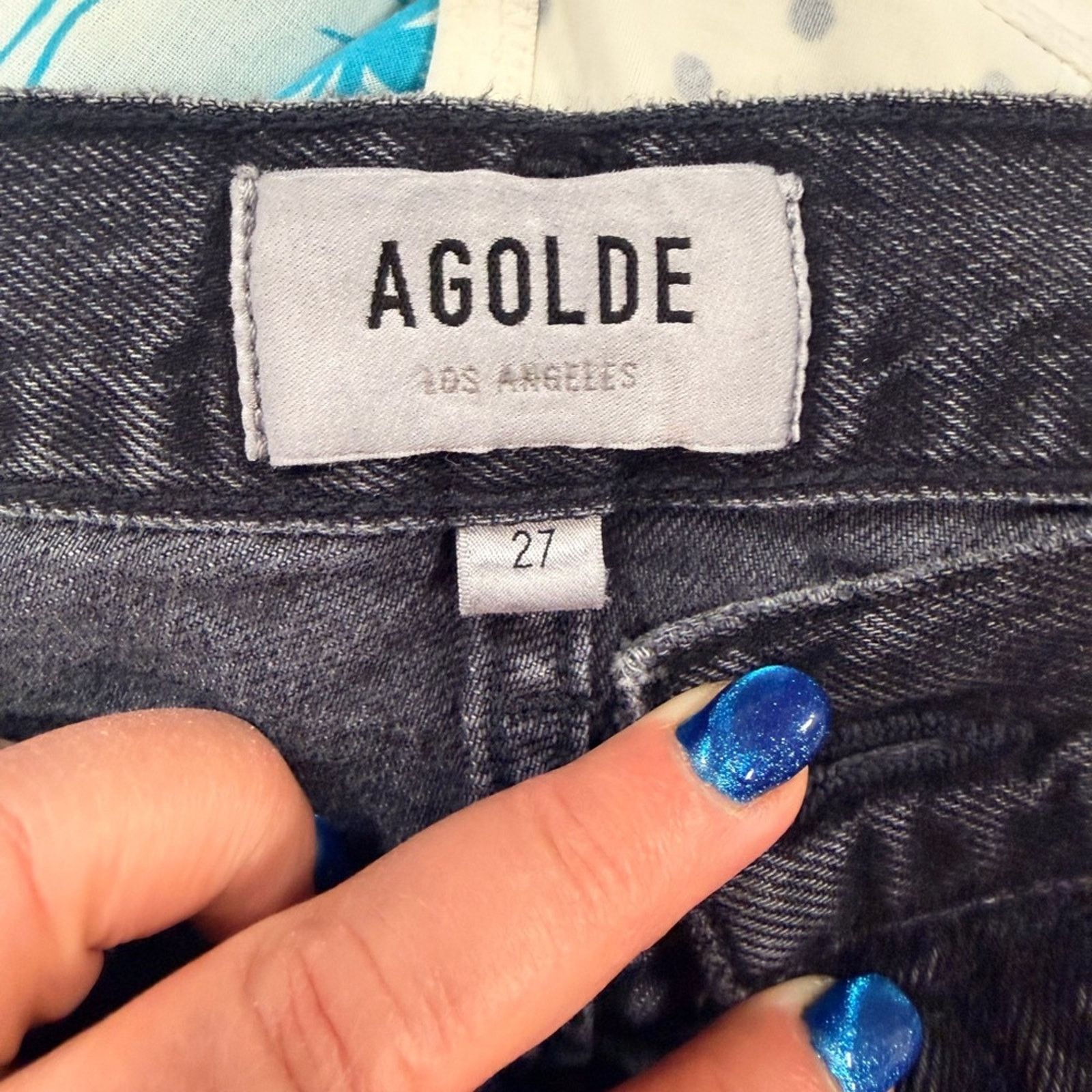 Agolde Agolde Minka Cargo Jeans Size 27" / US 4 / IT 40 - 4 Thumbnail