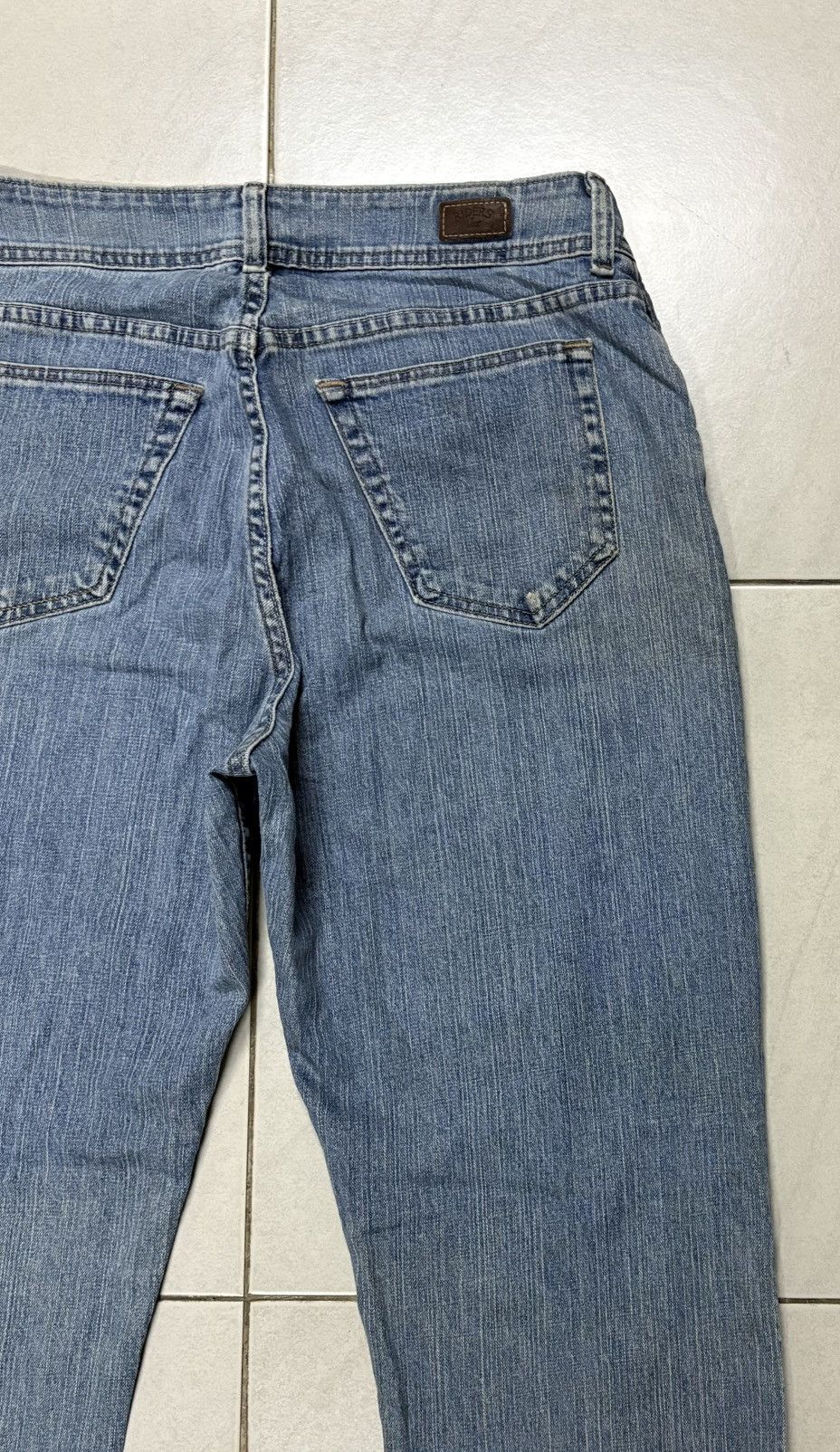 Lee Mexico Lee Rider Denim Streetwear Jeans Size US 31 - 14 Thumbnail