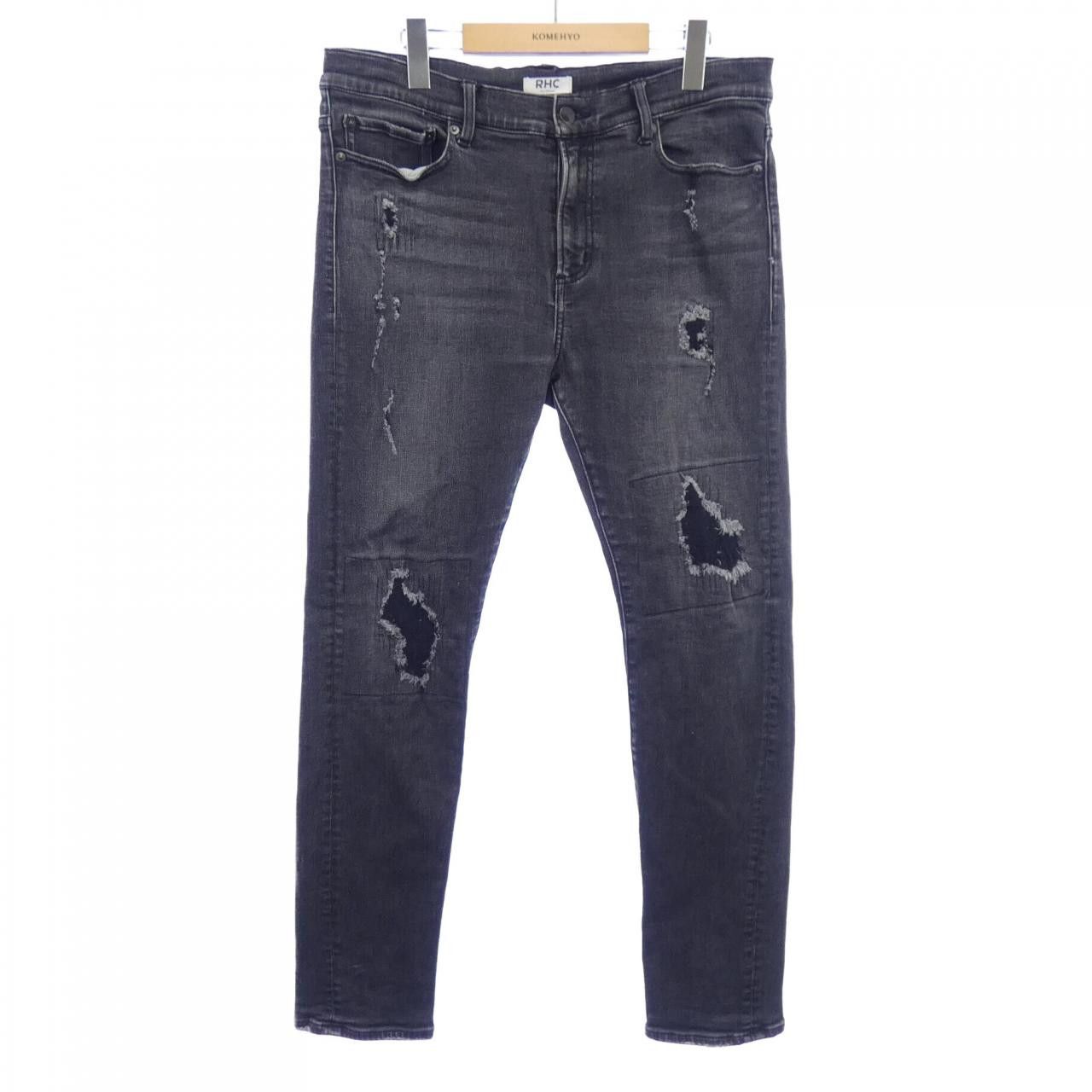 Other Other RHC Jeans Textile Jeans DUTY FREE for USA Size ONE SIZE - 1 Thumbnail