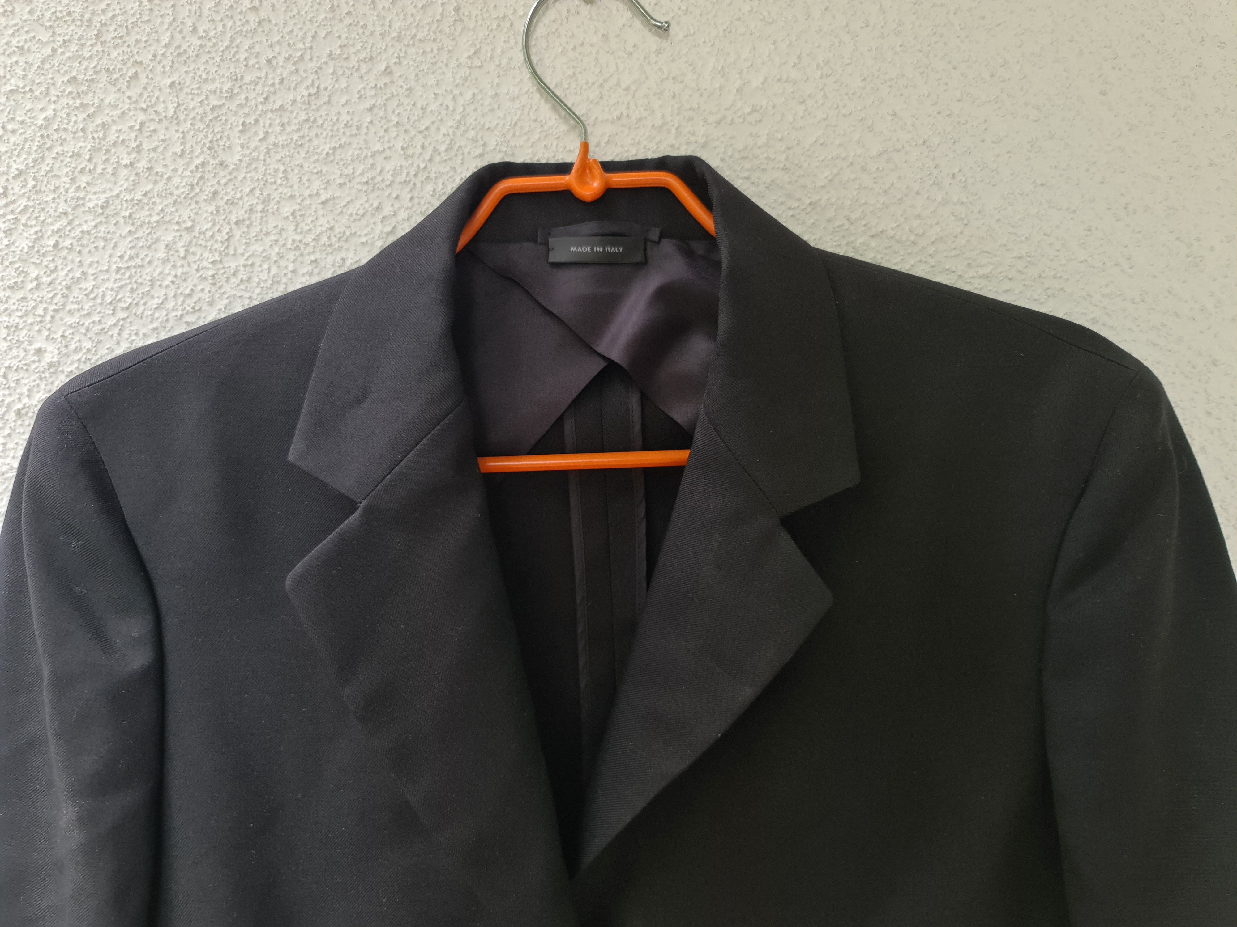 Jil Sander Vintage Jil Sander Wool Silk Linen Blazer Jacket Size S / US 4 / IT 40 - 2 Thumbnail