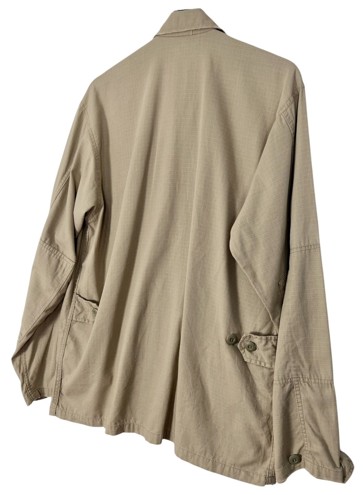 Vintage Vintage ROTHCO BDU Ripstop Military Jacket Size US L / EU 52-54 / 3 - 4 Thumbnail
