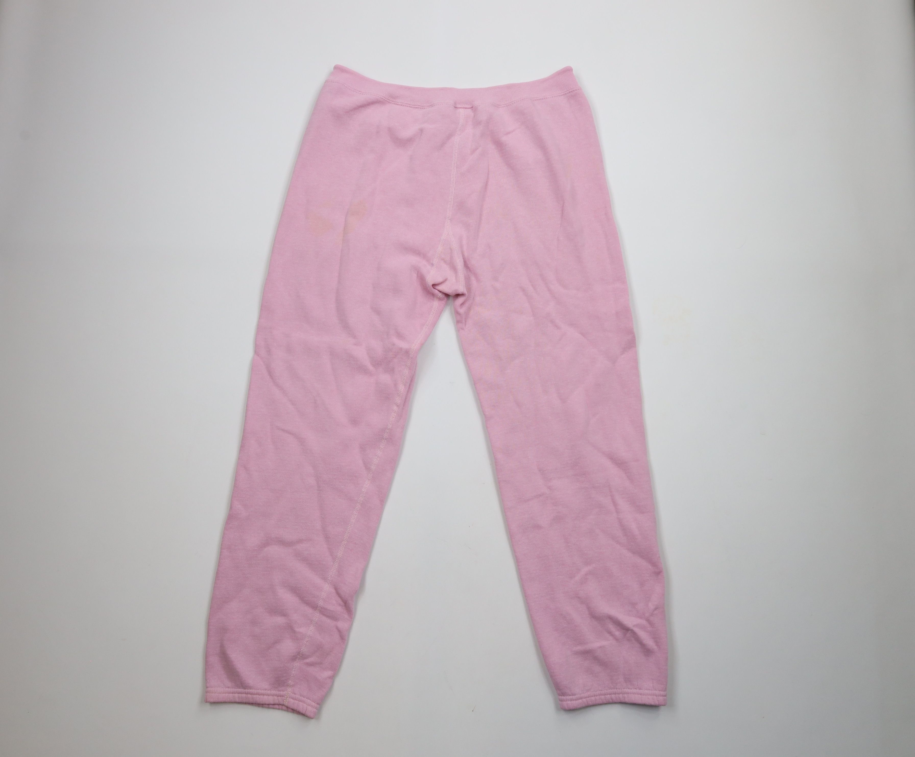 Vintage Vintage 70s 80s Streetwear Gusseted Sweatpants Joggers USA Size 34" / US 12 / IT 48 - 10 Thumbnail