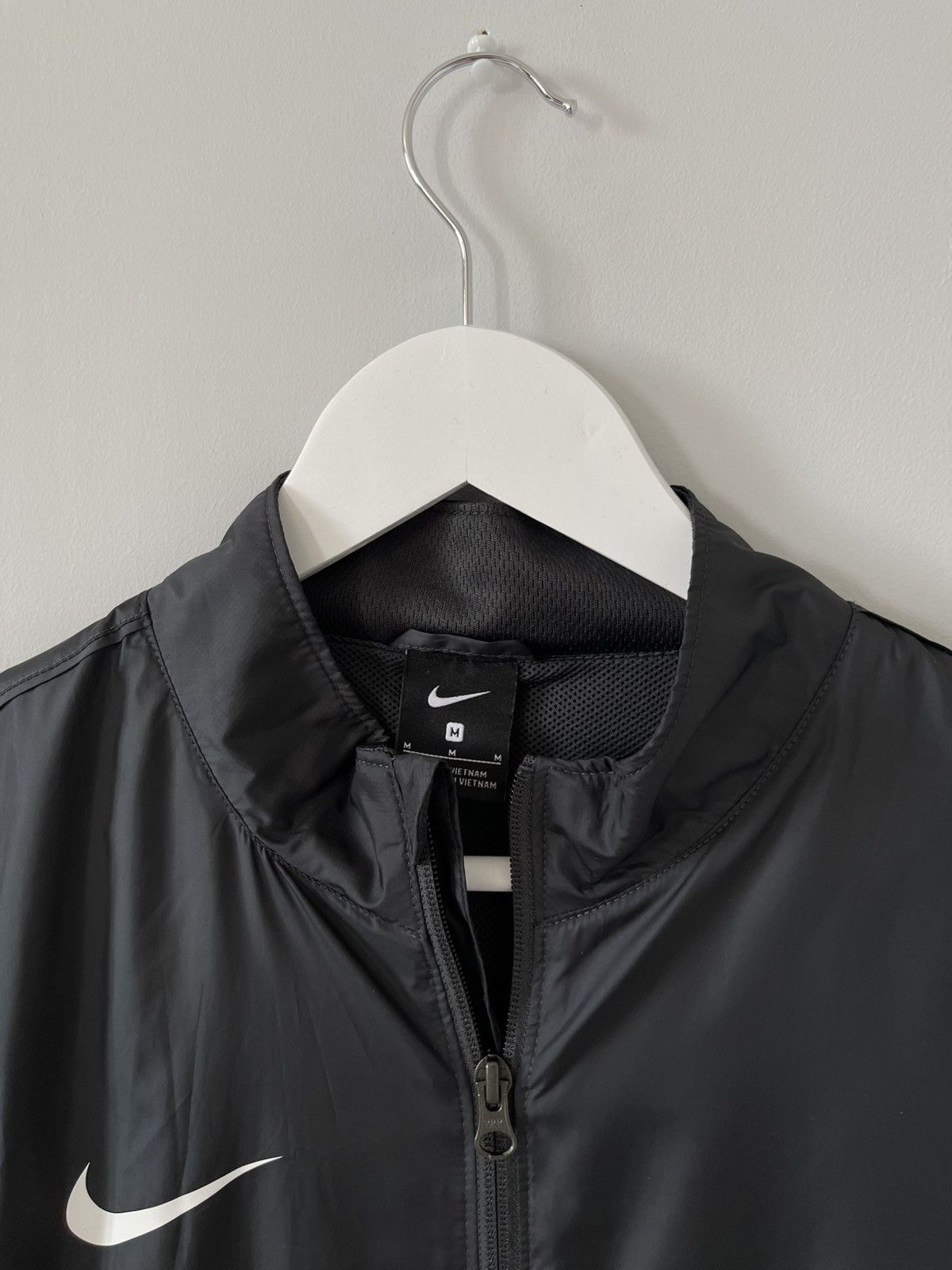 Nike Nike Light Windbreaker Zip Up Training Sports Park 20 Jacket Size US M / EU 48-50 / 2 - 8 Thumbnail