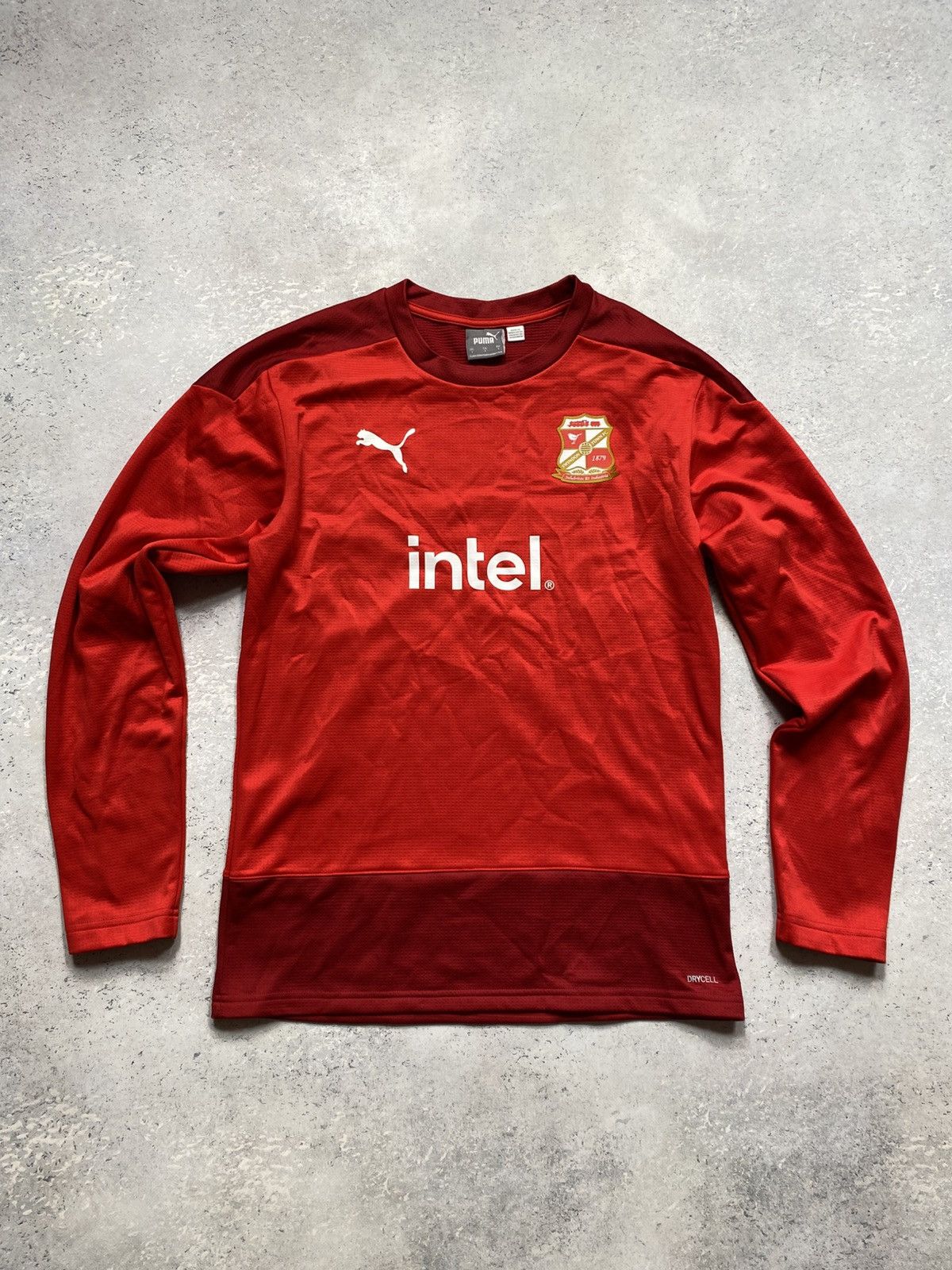 Other Puma swindon town sweatshirt Size US S / EU 44-46 / 1 - 1 Thumbnail