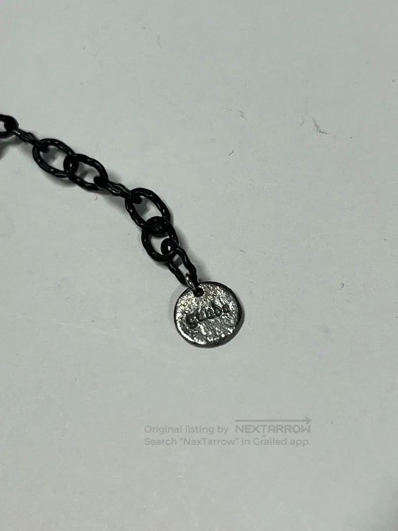 Japanese Brand Japanese Brand Gunda Chain wrapped bracelet Size ONE SIZE - 4 Thumbnail
