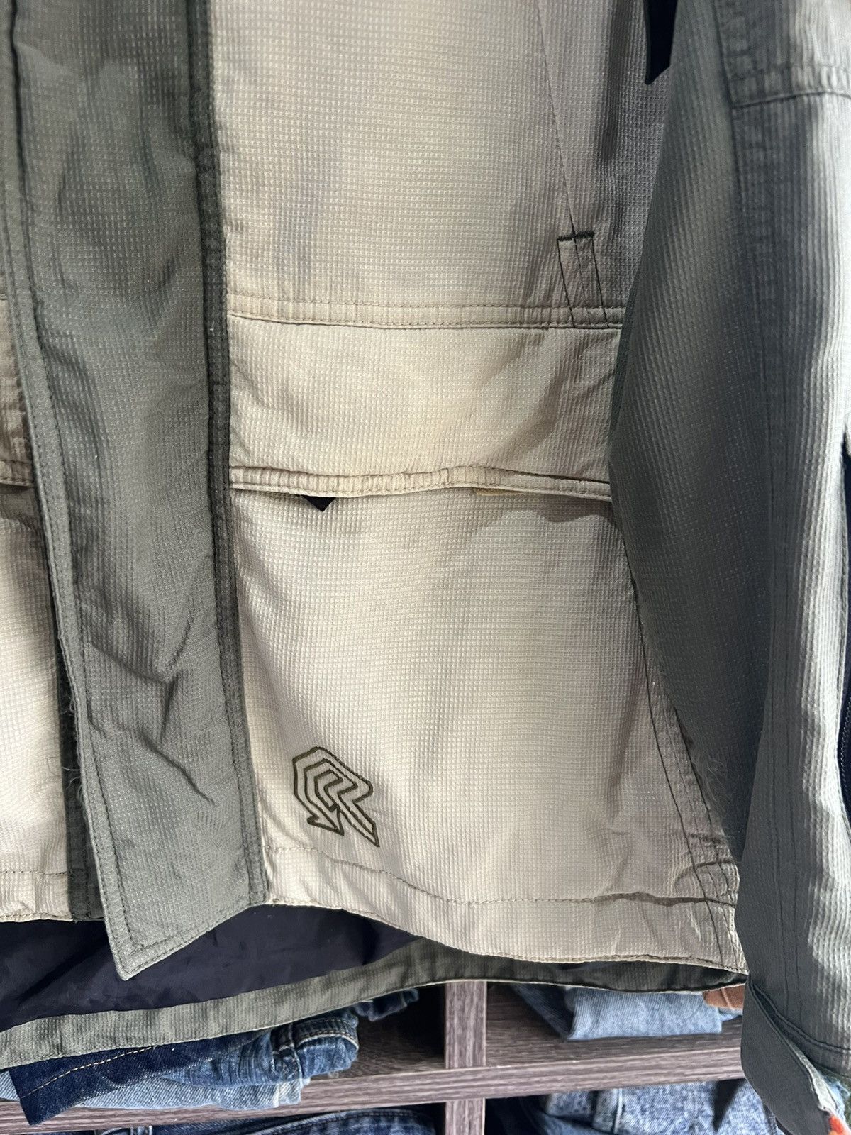 Yamaha 🔥Vintage Yamaha Riders Changeover Zipper Jacket Size US M / EU 48-50 / 2 - 13 Thumbnail