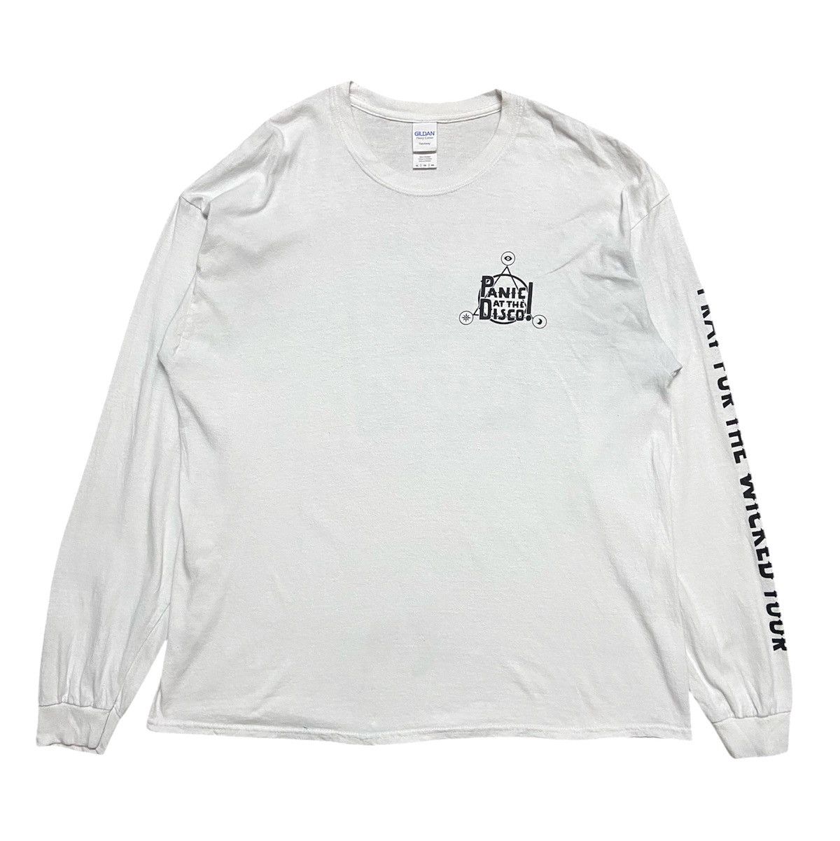 Band Tees Panic at the Disco Band Tee Size US XL / EU 56 / 4 - 1 Thumbnail