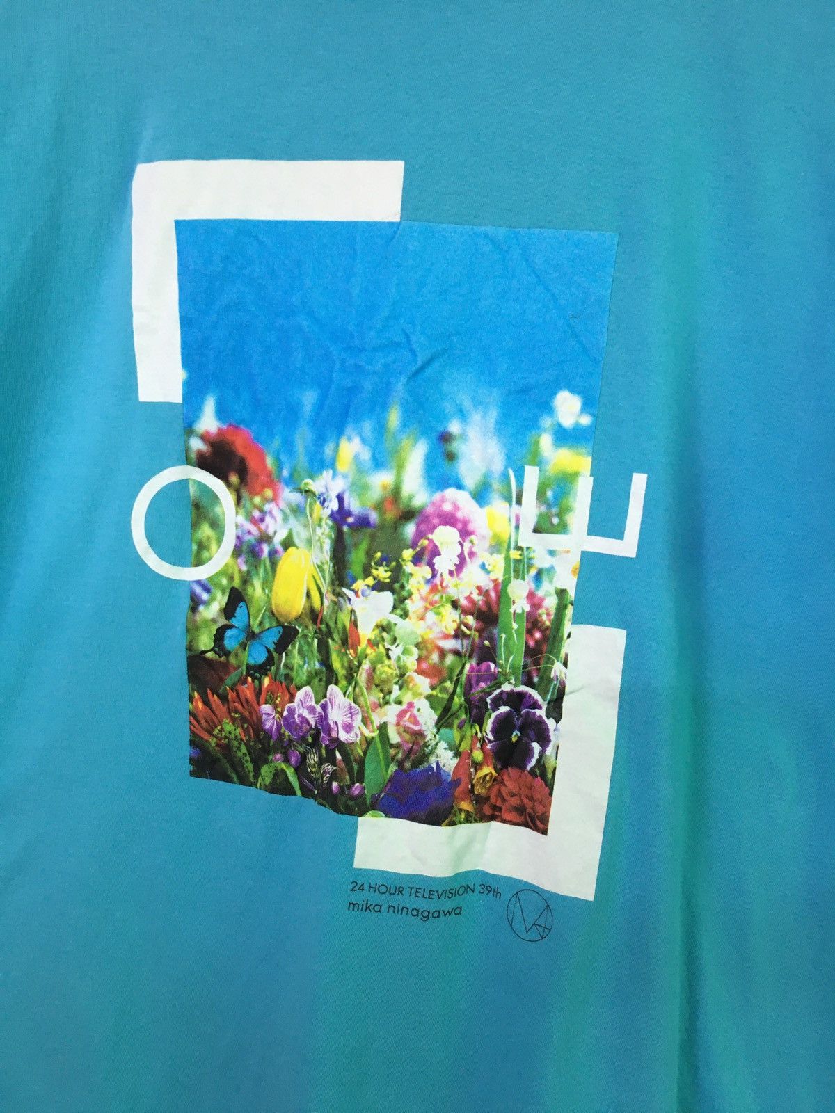 Designer × Japanese Brand 24 Hour Television x Mika Ninagawa Size US M / EU 48-50 / 2 - 3 Thumbnail