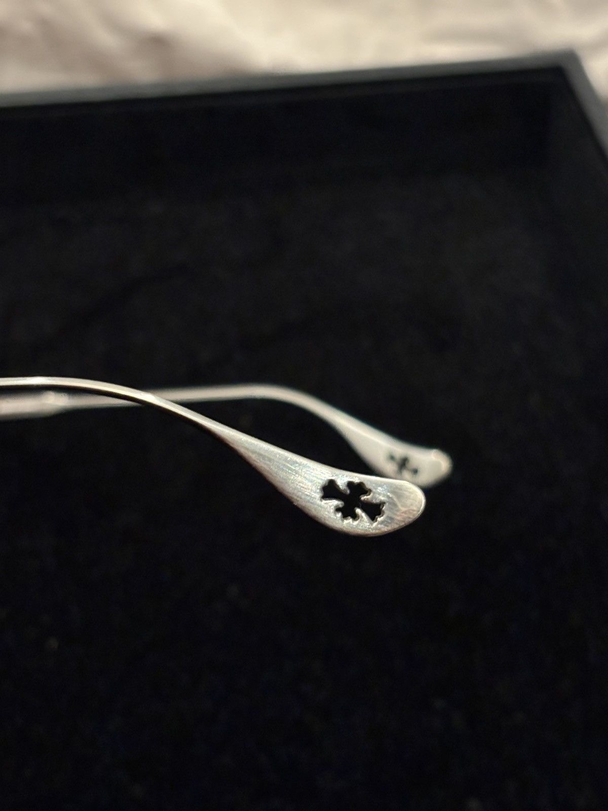 Chrome Hearts CHROME HEARTS LGMA GLASSES Size ONE SIZE - 8 Thumbnail