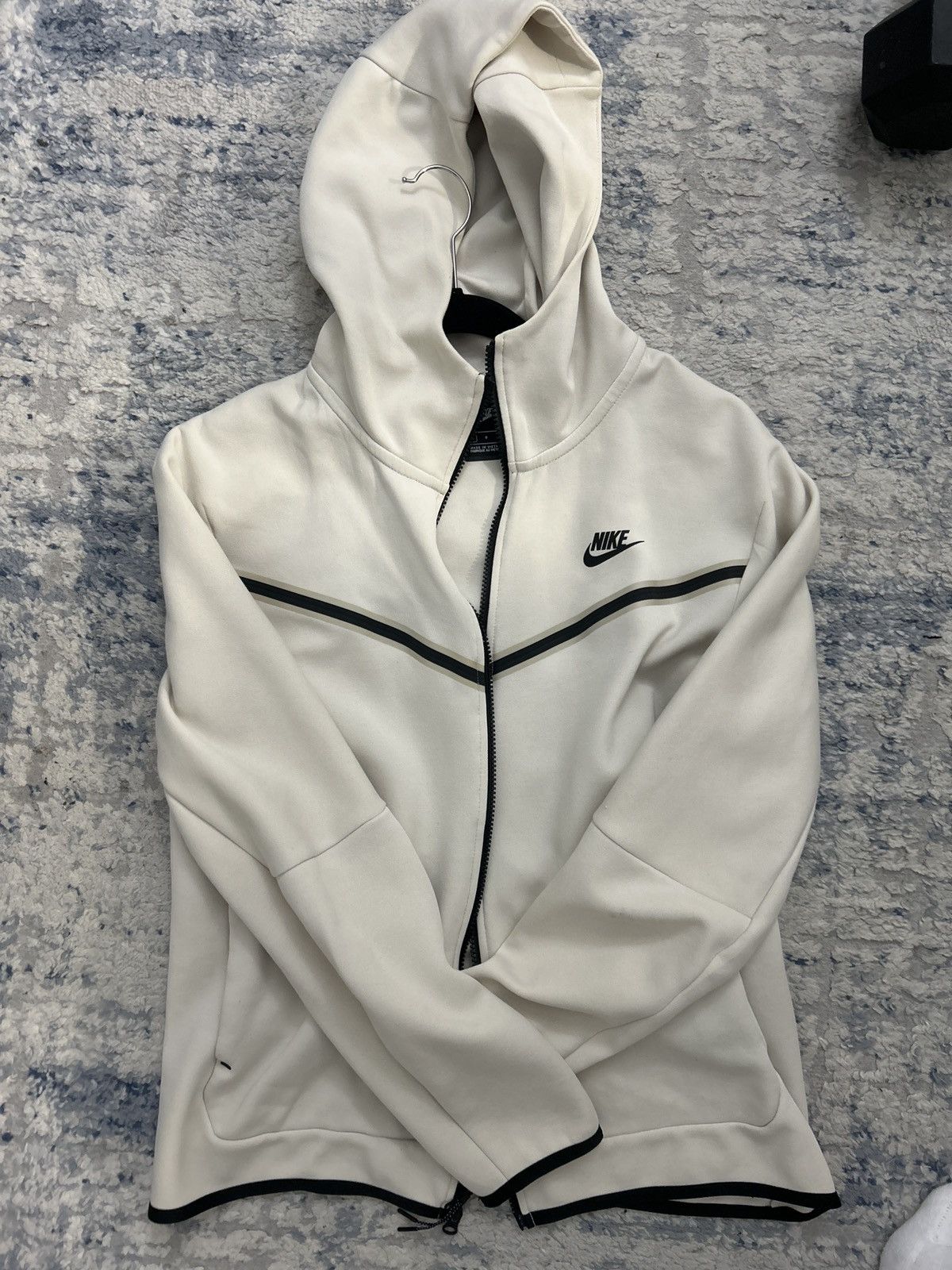 Nike Nike tech fleece full zip sweater + joggers Size US L / EU 52-54 / 3 - 1 Thumbnail