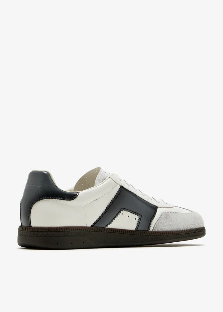 Santoni os11x0526 Dbs Olympic5 Sneakers in Multicolor Size US 8 / EU 41 - 4 Thumbnail