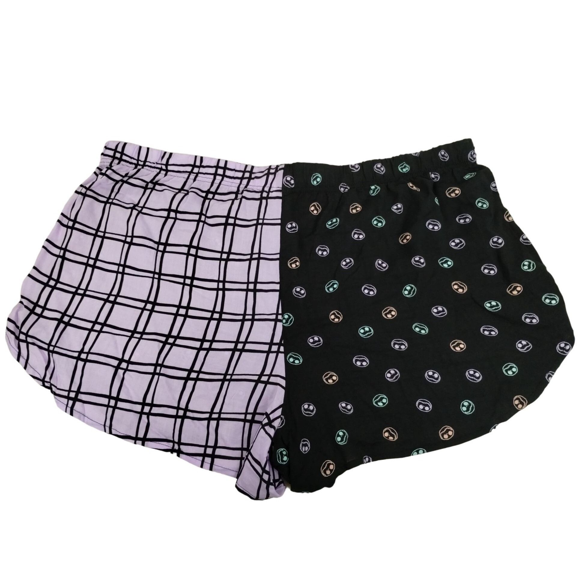Disney Disney Womens 2X Nightmare Before Christmas Rayon Sleep Shor Size 42" / US 20 - 5 Thumbnail