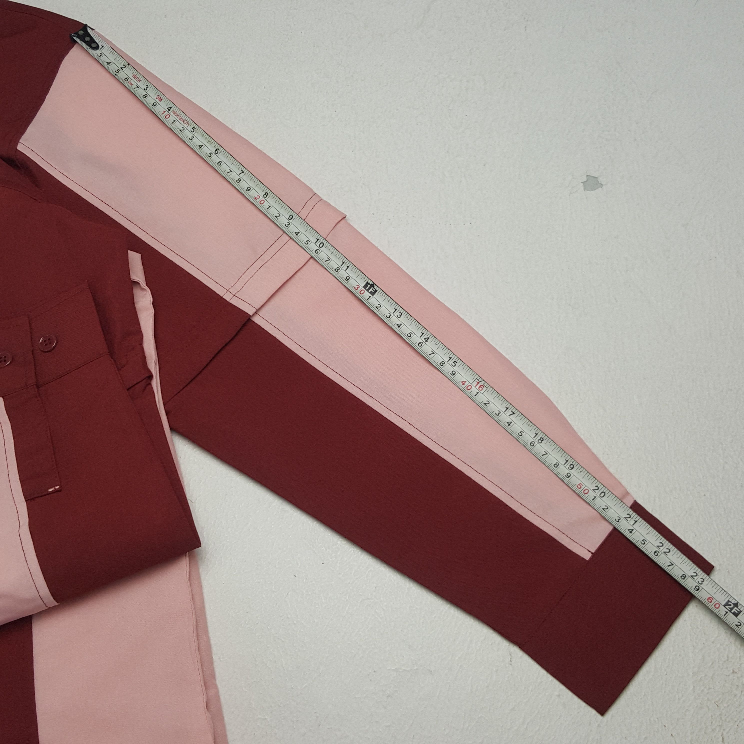 Japanese Brand × Vintage Vintage 7 Eleven Japanese Brand Uniform Jacket Size US M / EU 48-50 / 2 - 7 Thumbnail
