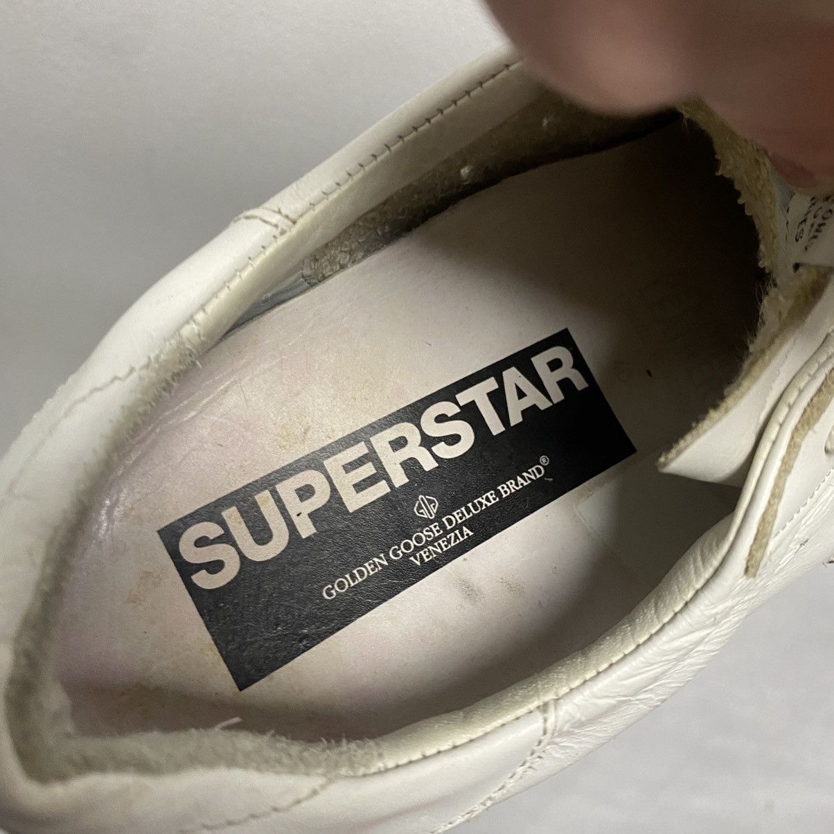 Golden Goose Golden Goose Sneakers Size US 9 / EU 42 - 11 Thumbnail