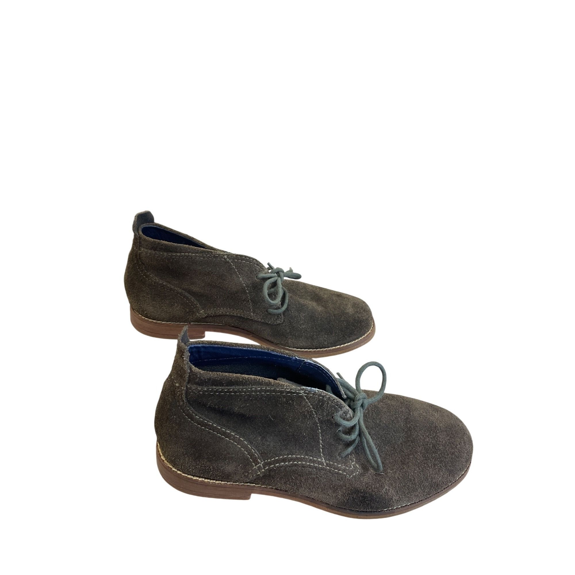 Cole Haan Cole Haan Mens Brown Suede Leather Chukka Boots Size 8.5M SK Size US 8.5 / EU 41-42 - 4 Thumbnail