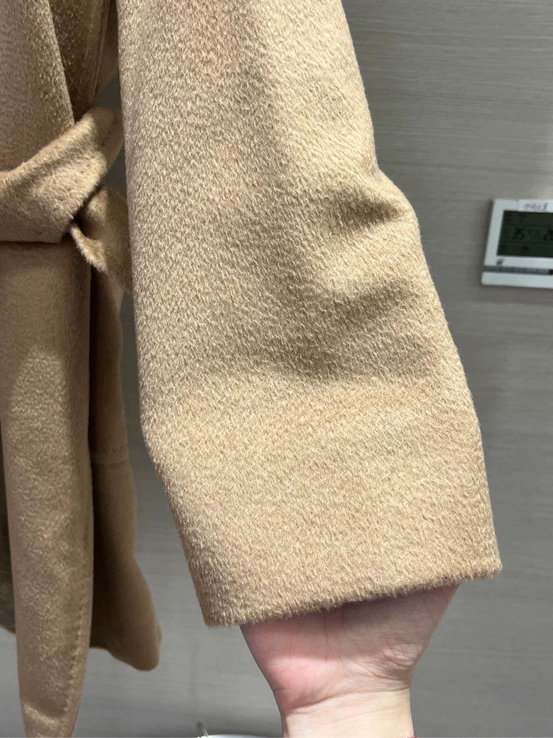 Max Mara Max Mara Camel hair coat Size S / US 4 / IT 40 - 4 Thumbnail