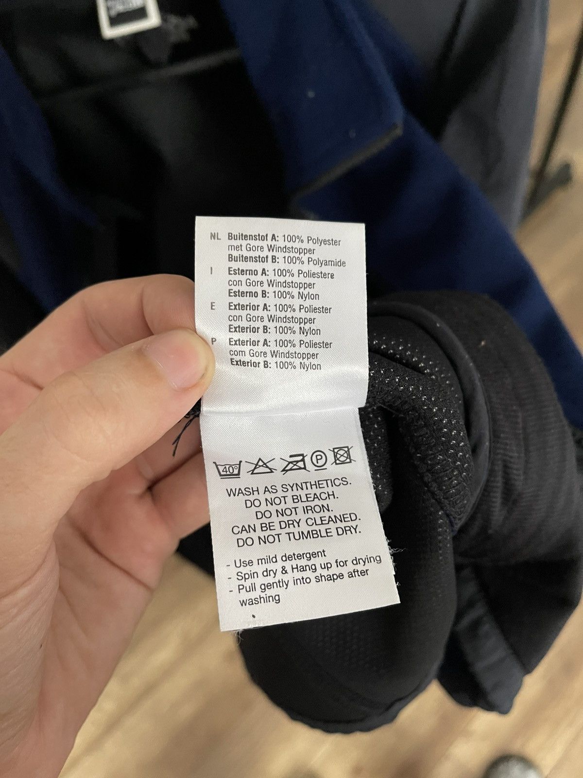 The North Face The North Face Pamir Fleece Vintage Zip Jacket 90s Polartec Size US XL / EU 56 / 4 - 15 Thumbnail