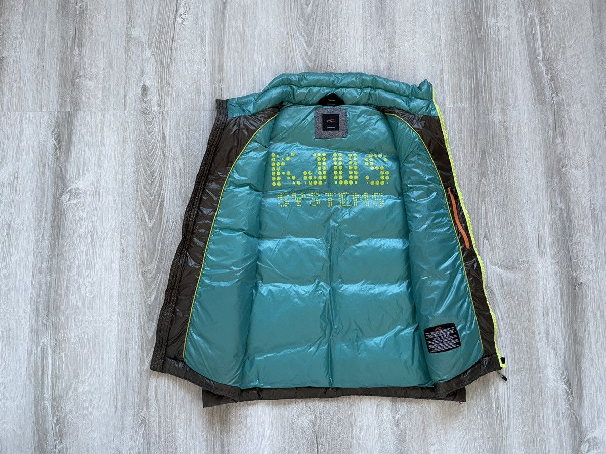 KJUS KJUS Systems Goose Down Vest Outdoor Size US L / EU 52-54 / 3 - 7 Thumbnail