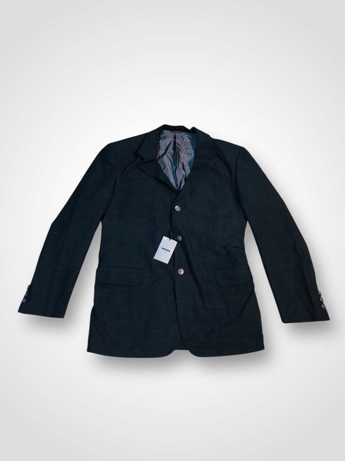 Renoma Paris Homme Coats Blazer Jacket (28)