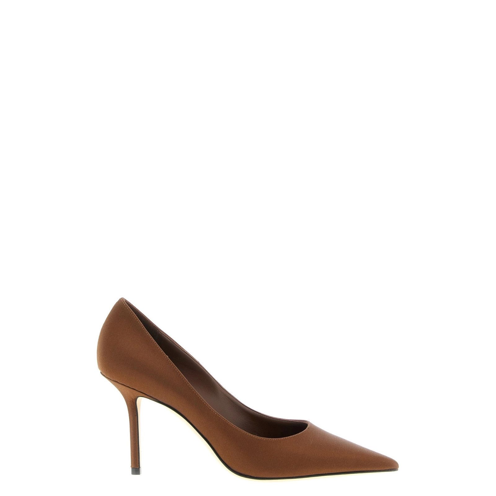 JIMMY CHOO Love 65mm Bronze Pumps New (Euro Size:8;)