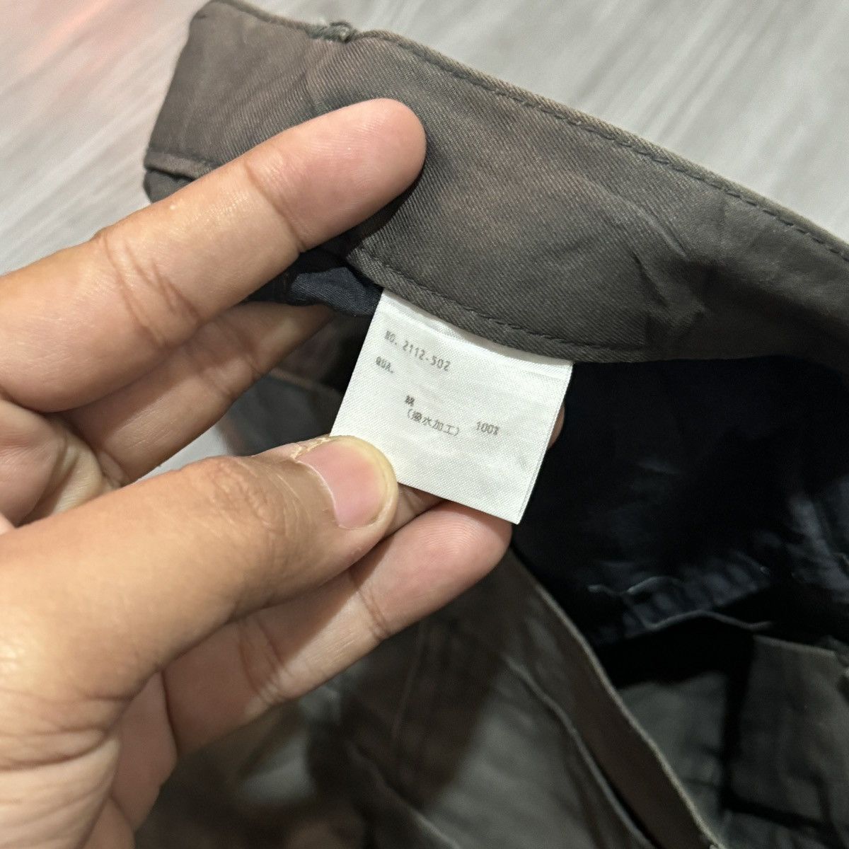 Lad Musician Lad Musician Sun Faded Pants Size US 32 / EU 48 - 8 Thumbnail