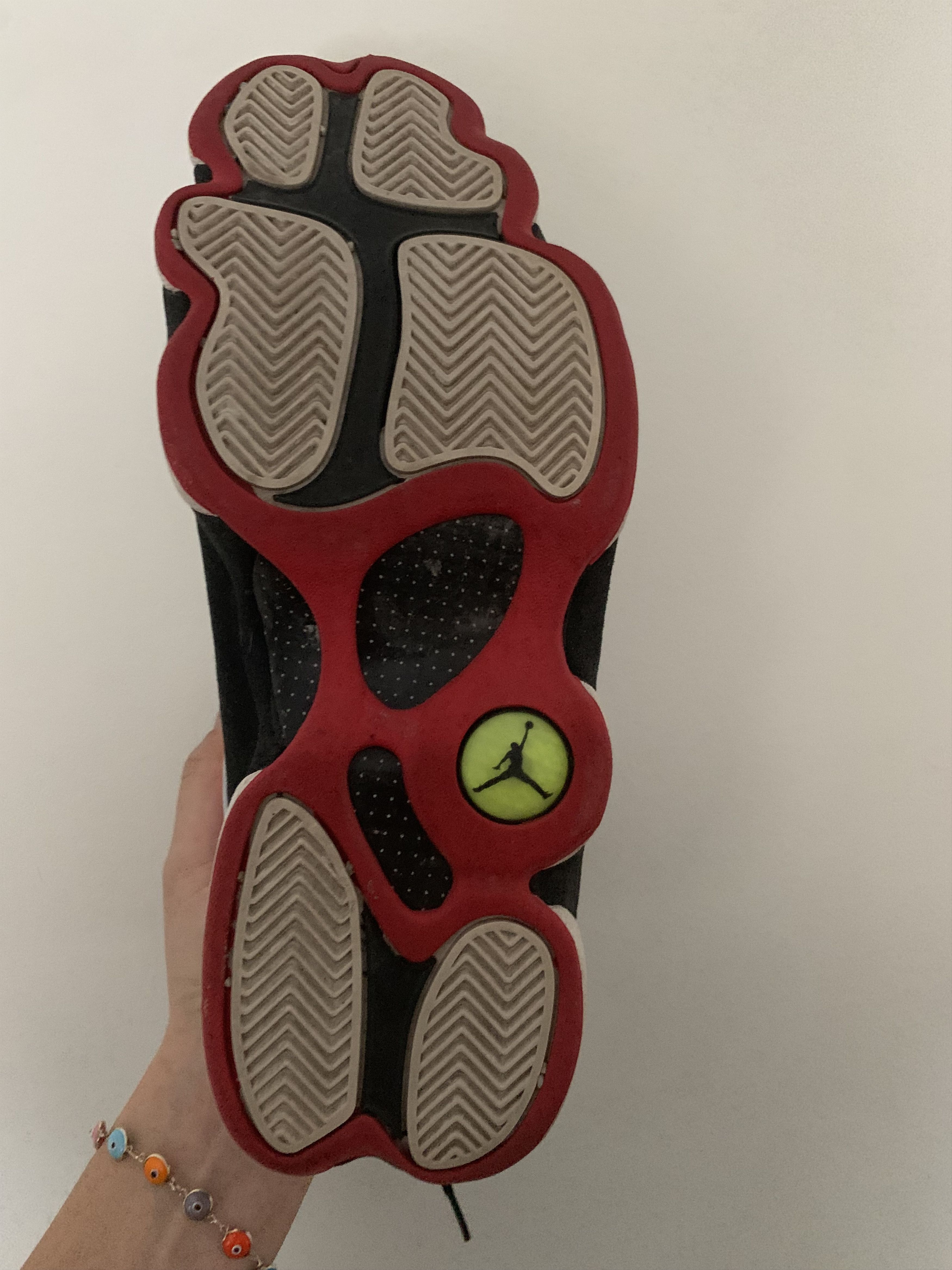 Jordan Brand Air Jordan 13 He Got Game 2018 Size 9.5 Size US 9.5 / EU 42-43 - 3 Thumbnail