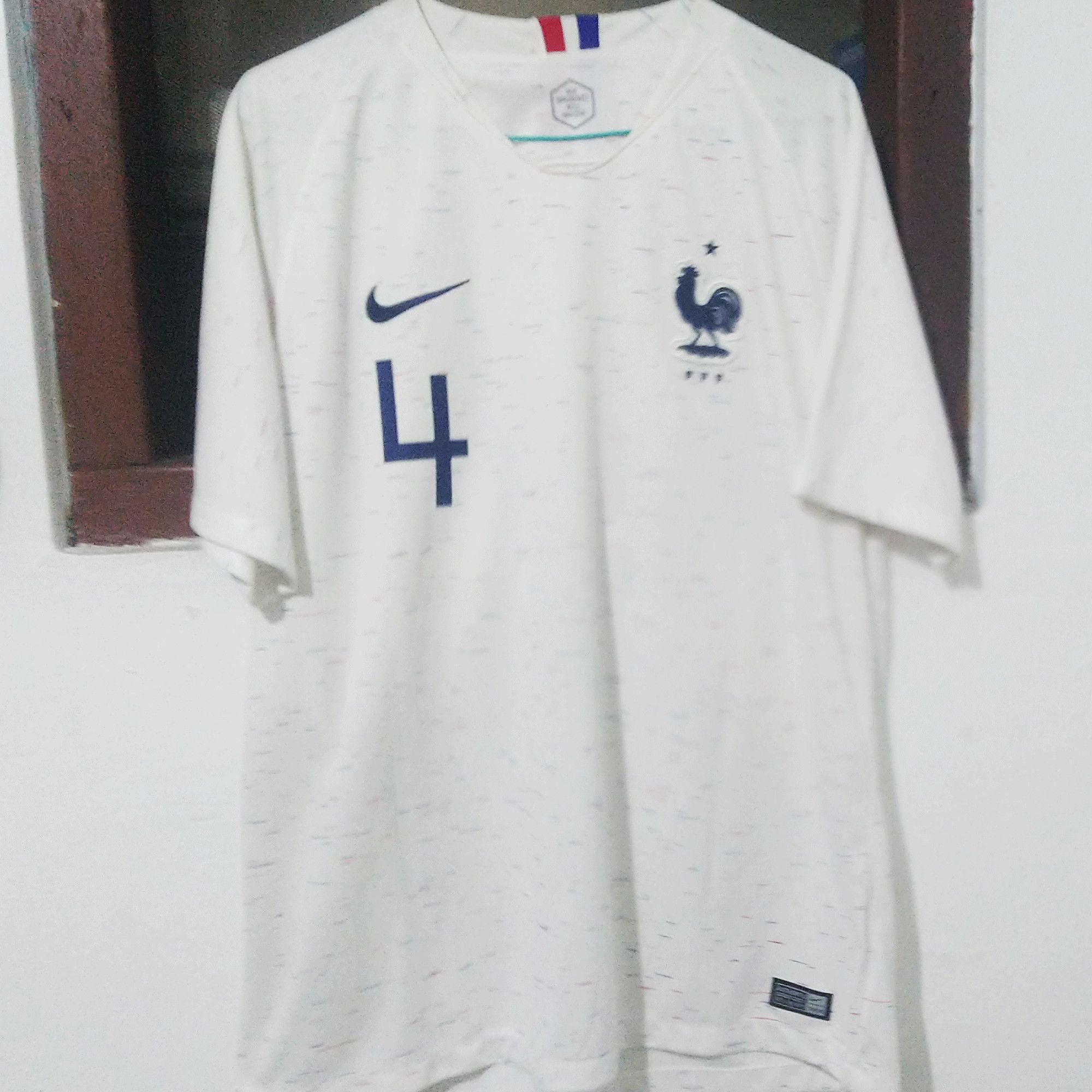 MINT Nike France Home shops Kit