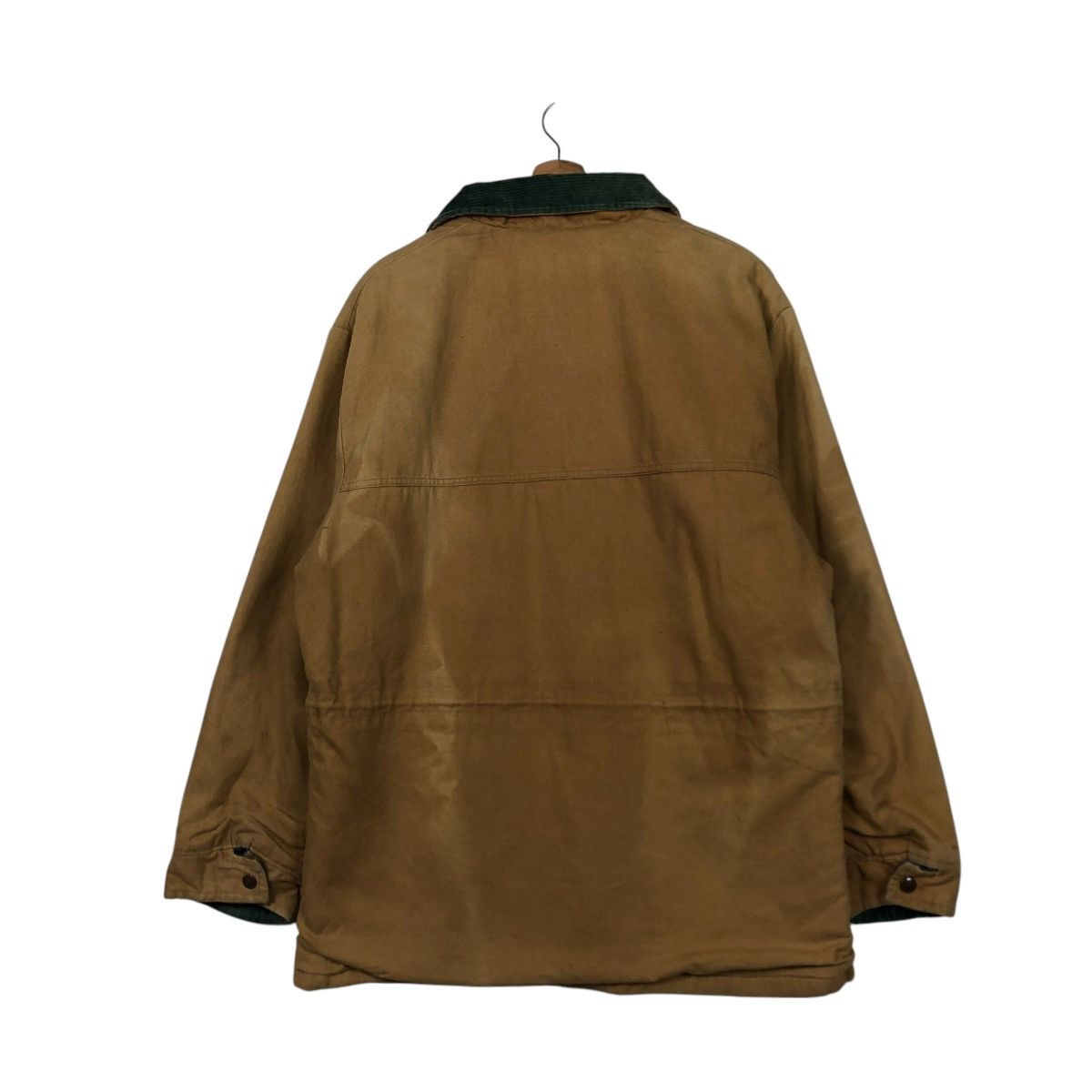 Japanese Brand 🔥VINTAGE CHORE WORKER JACKET DICKIES BLANKET DETROIT USA Size US M / EU 48-50 / 2 - 11 Thumbnail