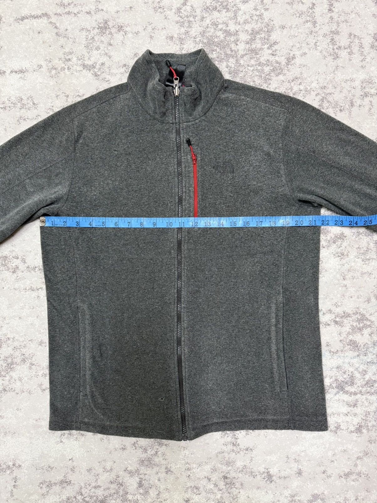 The North Face The North Face Polartec Classic Zip Up Fleece Sweater Size US S / EU 44-46 / 1 - 20 Thumbnail