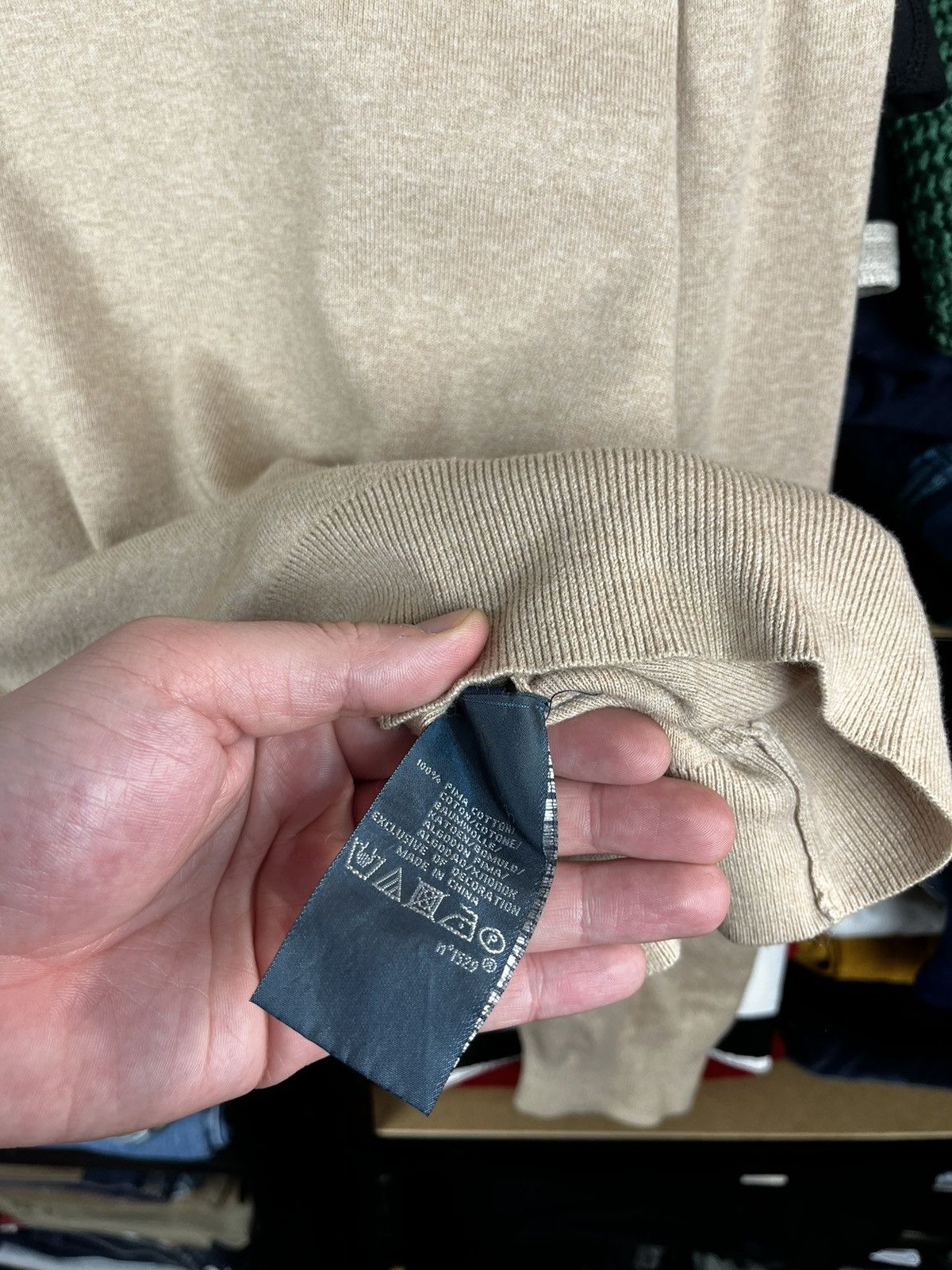Polo Ralph Lauren × Vintage Ralph Lauren pullover vintage size xl Size US XL / EU 56 / 4 - 9 Thumbnail