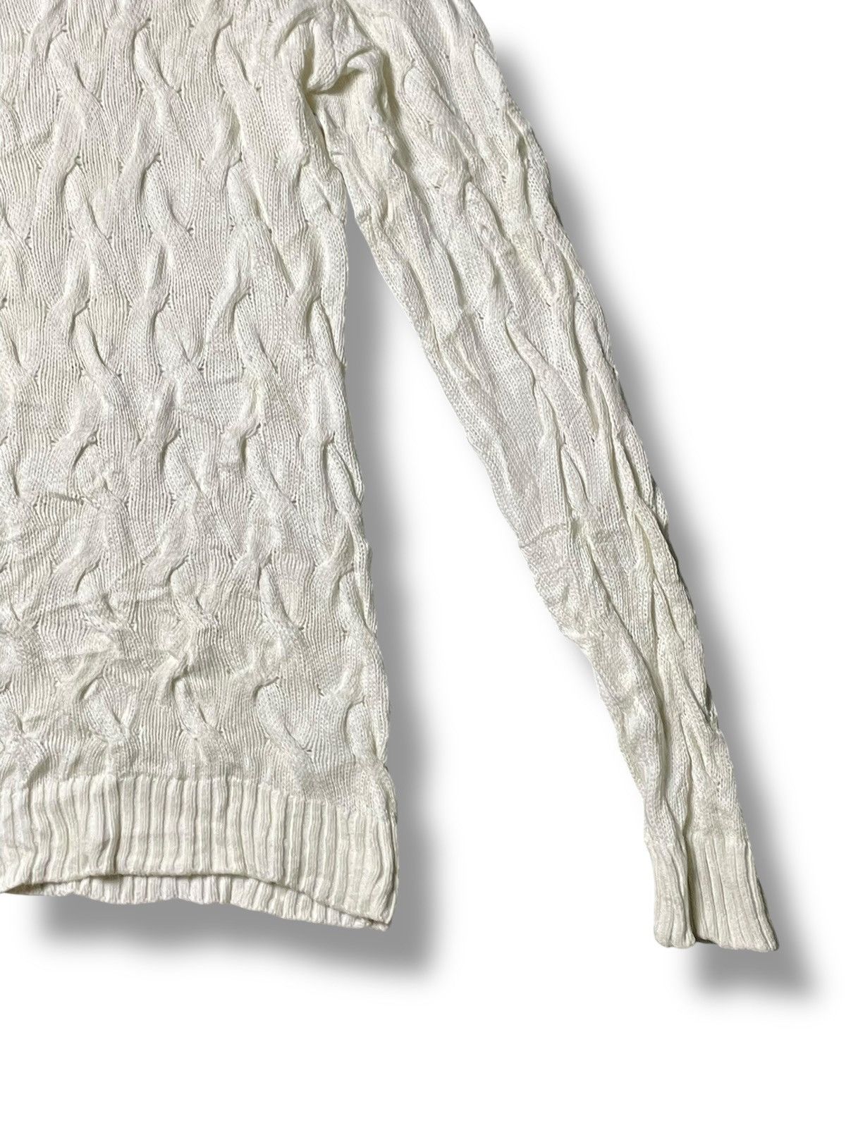 Made to Heart Japanese Brand Textured Knitwear (43)