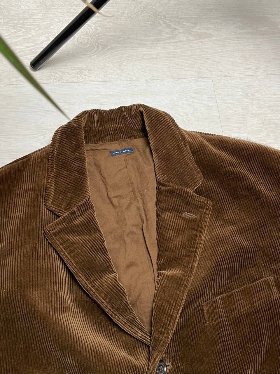 Polo Ralph Lauren × Vintage Polo Ralph Lauren Blazer Jacket Luxury Old Money Size 44L - 4 Thumbnail