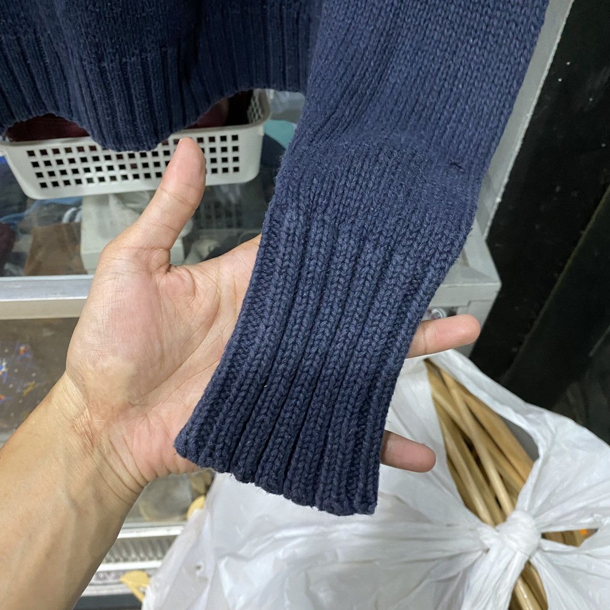 Polo Ralph Lauren Vintage polo Ralph Lauren RL2000 ski ⛷️ bear knit sweater Size US L / EU 52-54 / 3 - 7 Thumbnail