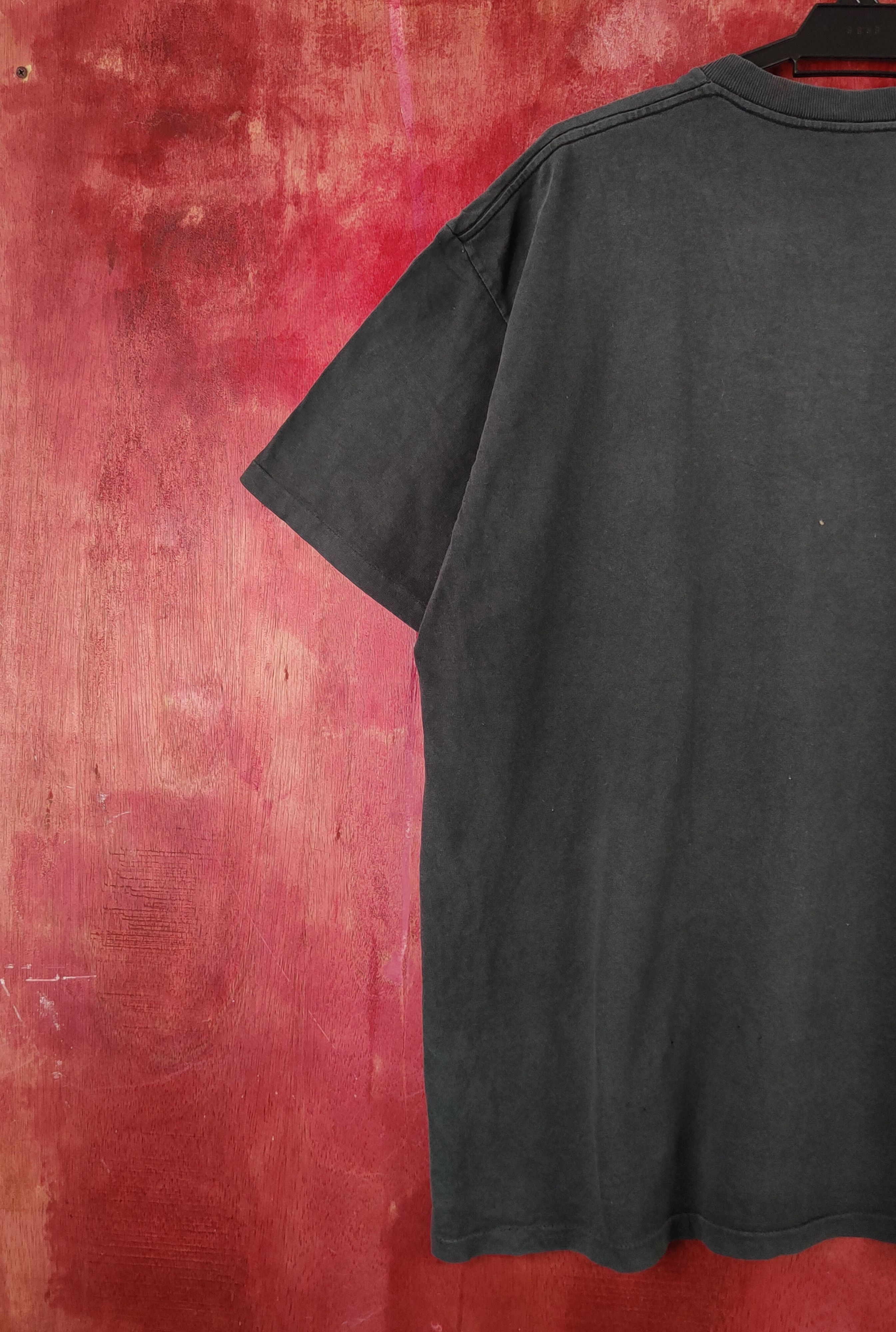 Stussy Stussy Black Faded Short Sleeve T-shirts #S2299 Size US XL / EU 56 / 4 - 11 Thumbnail