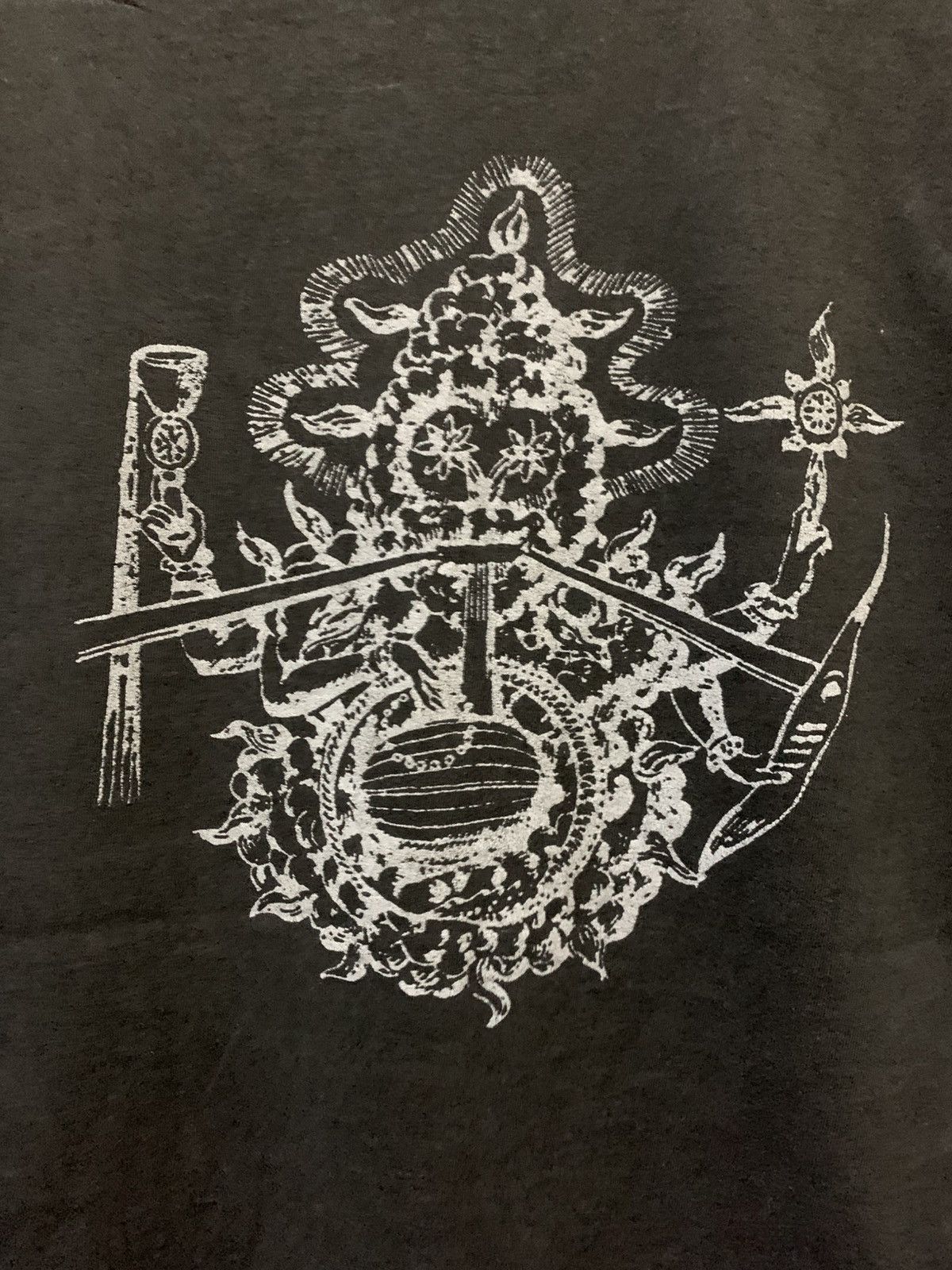 Band Tees 1993 Vintage The Doors Jim Morrison Size US M / EU 48-50 / 2 - 11 Thumbnail