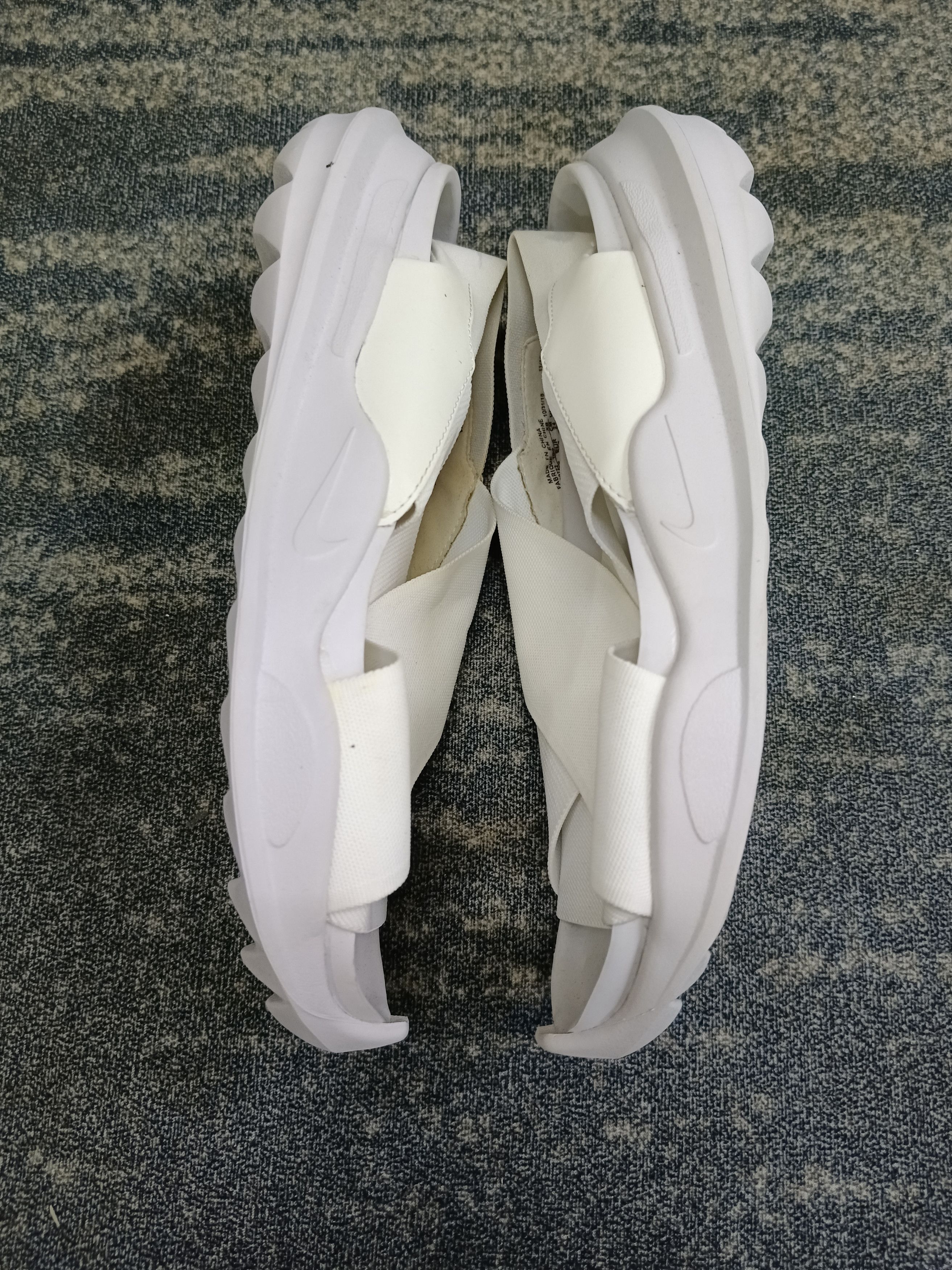 Nike NIKE NSW SANDALS Size US 7 / IT 37 - 3 Thumbnail