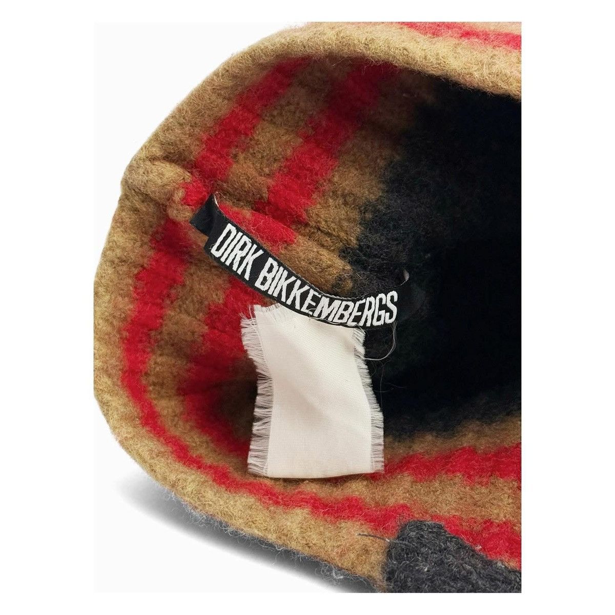 Dirk Bikkembergs Dirk Bikkembergs Hat Size ONE SIZE - 11 Thumbnail