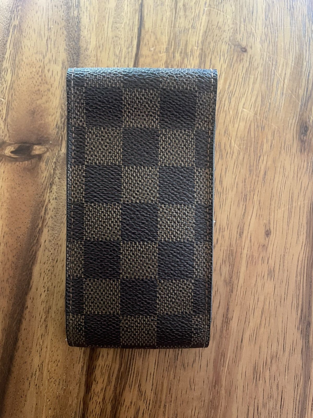 Louis Vuitton Louis Vuitton Cigarette Pack Holder Size ONE SIZE - 3 Thumbnail