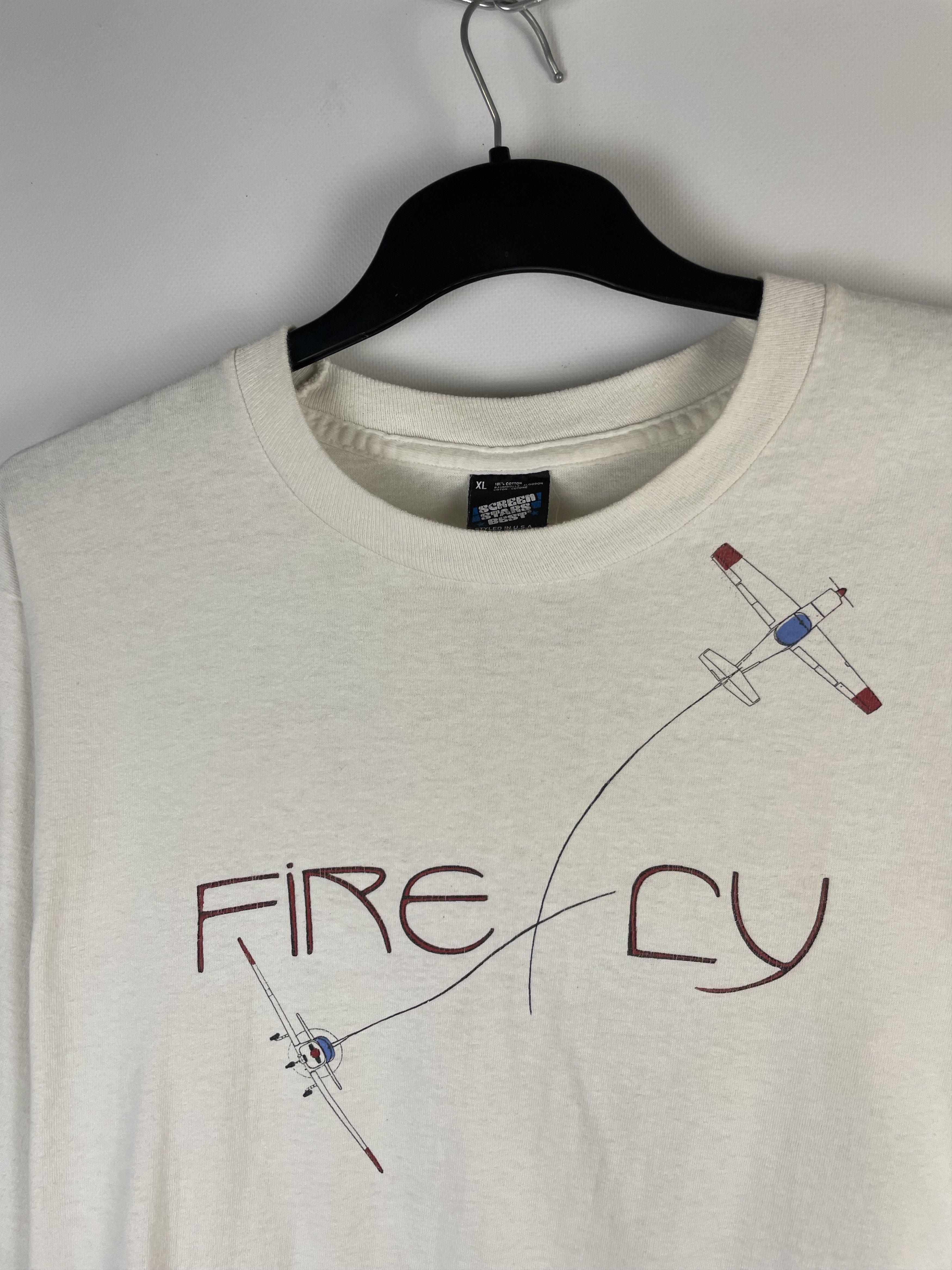 Vintage Vintage 90S Long Sleeve Size US XL / EU 56 / 4 - 4 Thumbnail