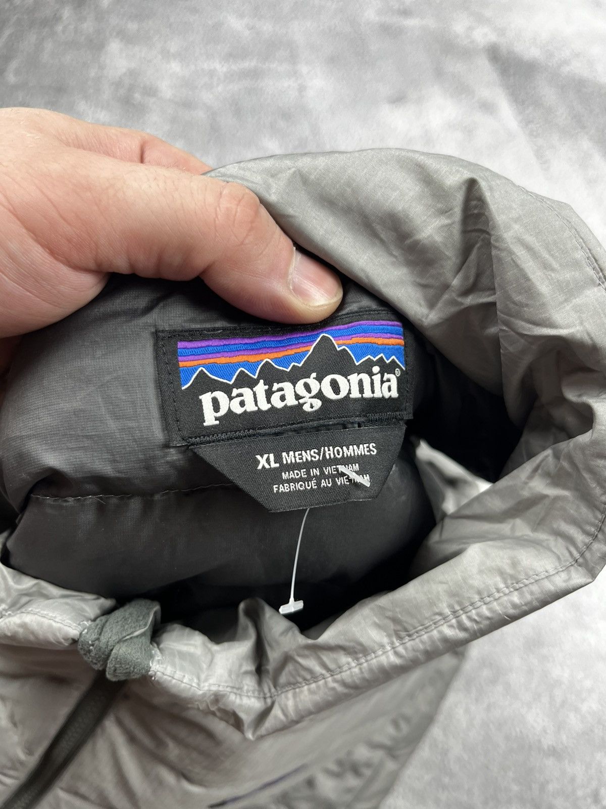Patagonia Patagonia Patagonia Nano Puffer Goose Down Vest Size US XL / EU 56 / 4 - 10 Thumbnail