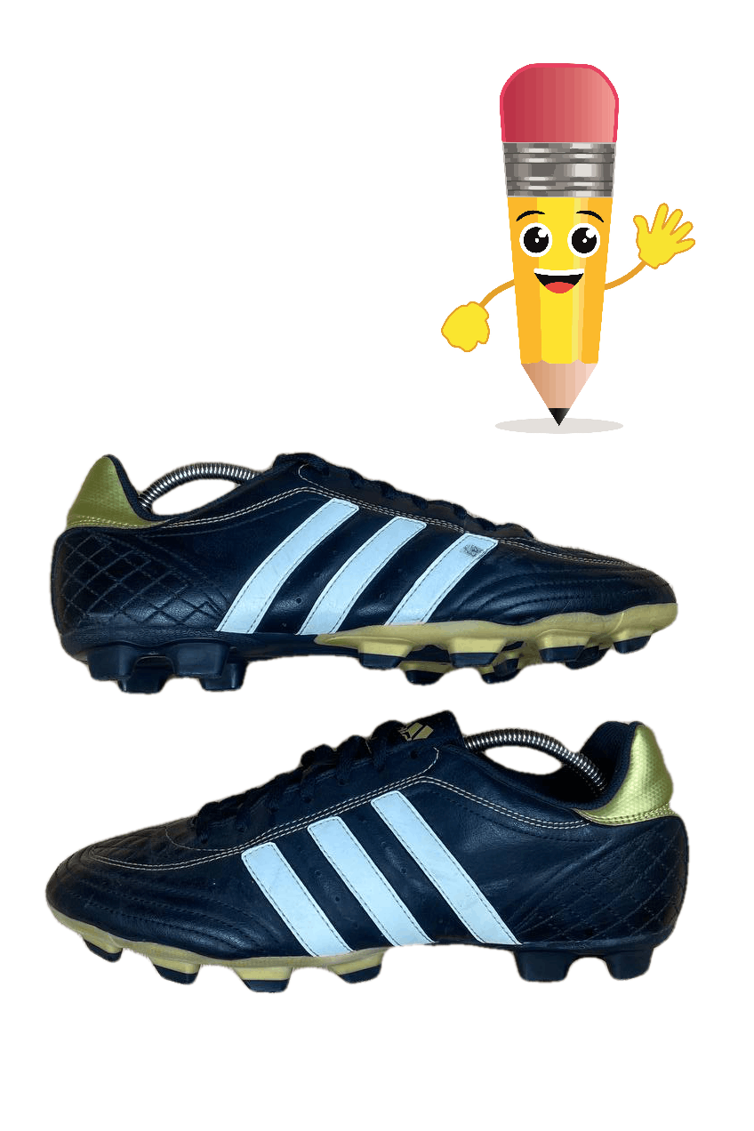 Adidas × Vintage adidas Goletto III TRX FG V23519 SIZE US 10,5 Size US 10.5 / EU 43-44 - 1 Thumbnail
