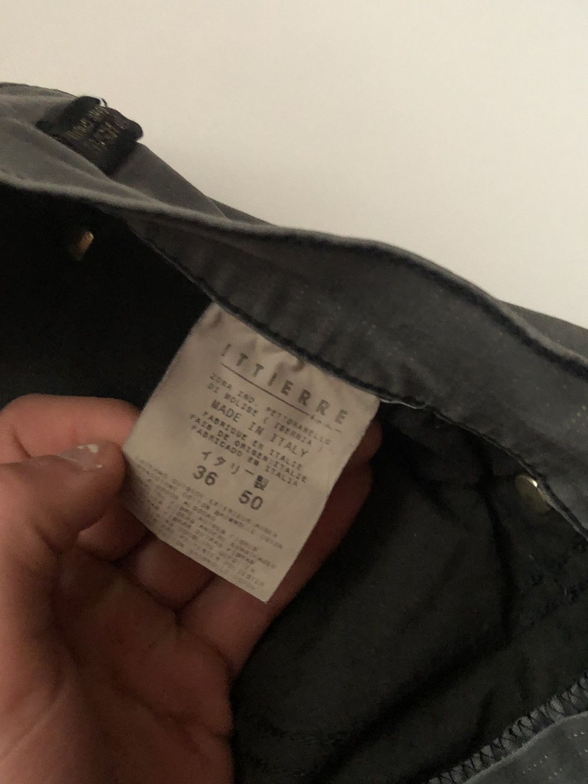Versace × Vintage Vintage Versace Jeans Couture Pants Size US 32 / EU 48 - 4 Thumbnail