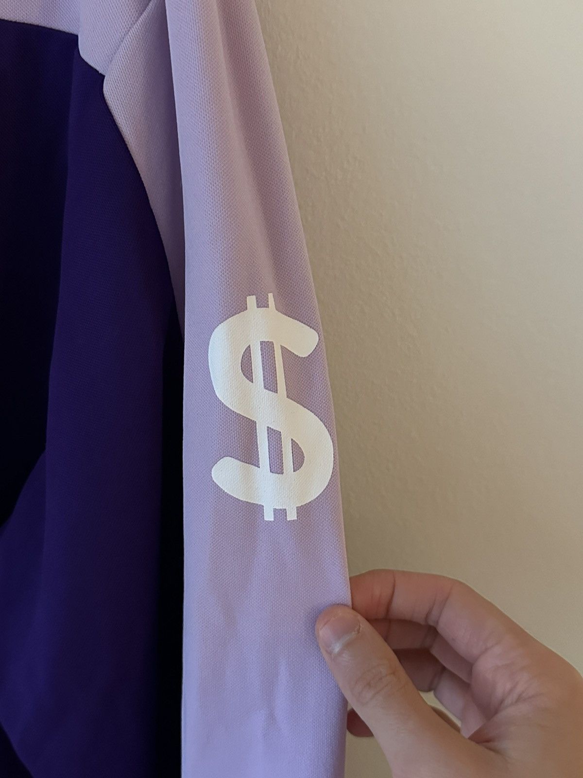 Supreme Supreme Business Hockey Jersey Size US M / EU 48-50 / 2 - 7 Thumbnail