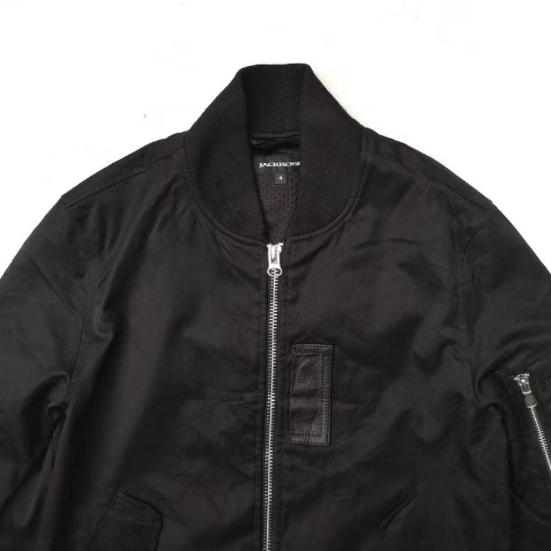 JACKROSE JACKROSE VINTAGE BOMBER JACKET Size US M / EU 48-50 / 2 - 2 Thumbnail