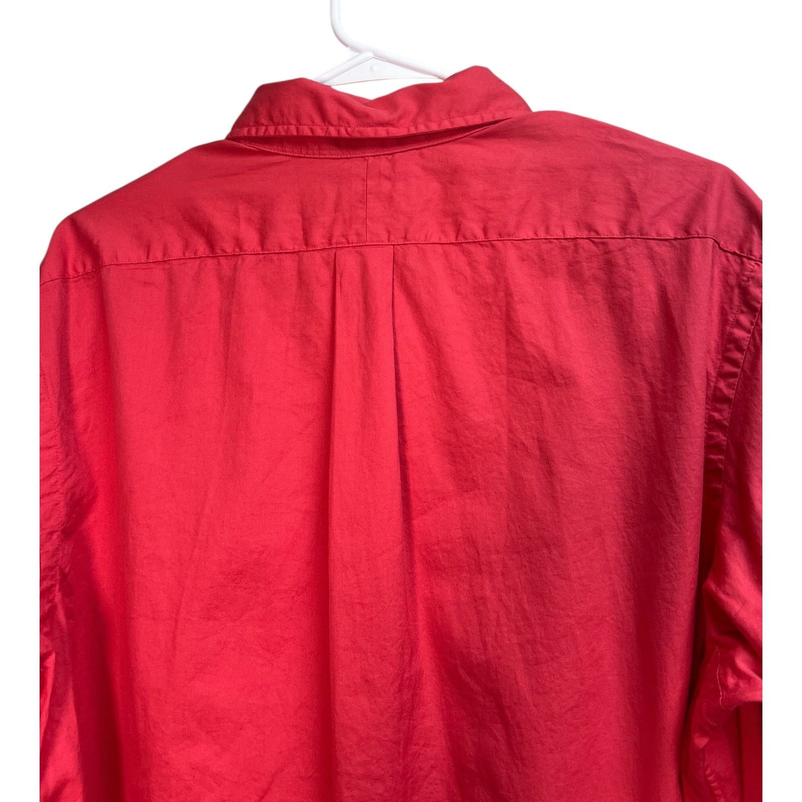 Ralph Lauren Ralph Lauren Feather Weight Twill Cotton Men's Large Salmon Size US L / EU 52-54 / 3 - 11 Thumbnail