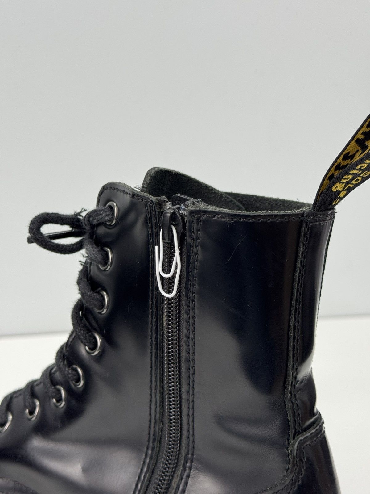 Dr. Martens Dr.Martens Boots Jadon Shoes Y2K style Size US 9 / IT 39 - 23 Thumbnail