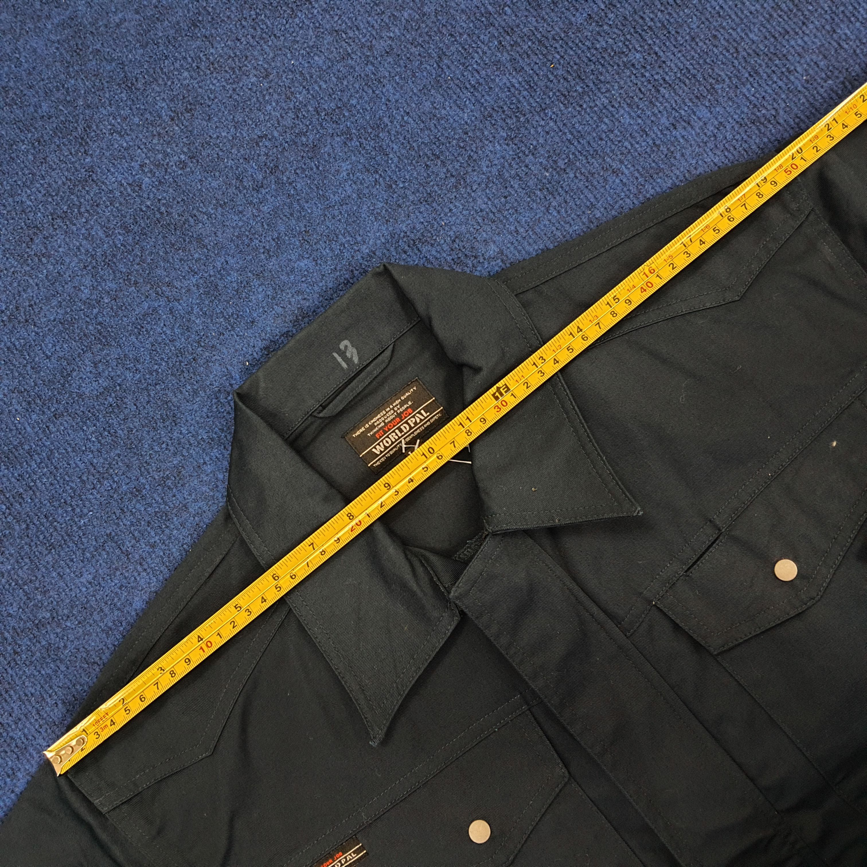 Japanese Brand × Vintage Vintage TRD Toyota Motor Sports Racing Jacket Size US L / EU 52-54 / 3 - 8 Thumbnail