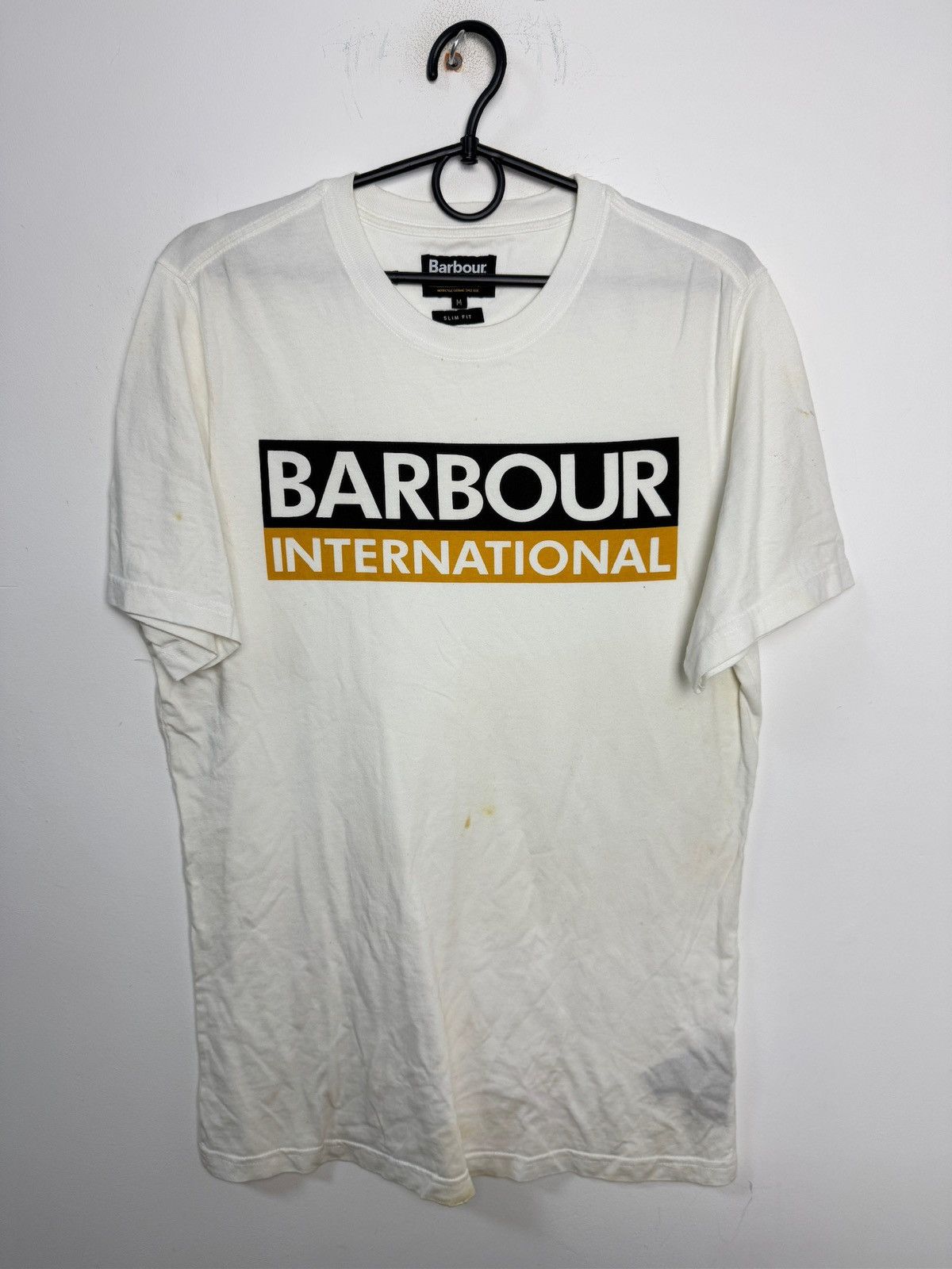 Barbour Barbour T-Shirt Size US M / EU 48-50 / 2 - 1 Thumbnail